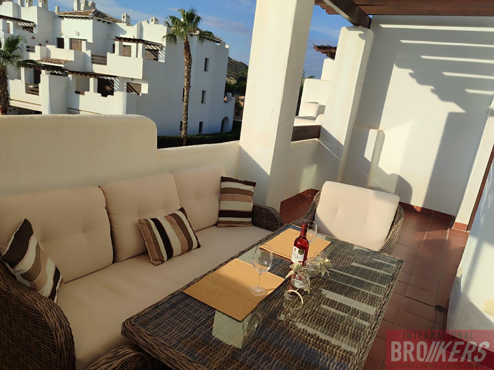 For sale of penthouse in Vera