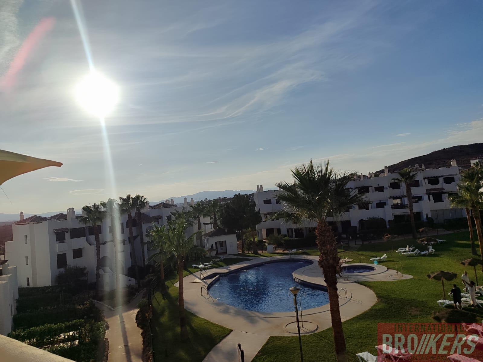 For sale of penthouse in Vera
