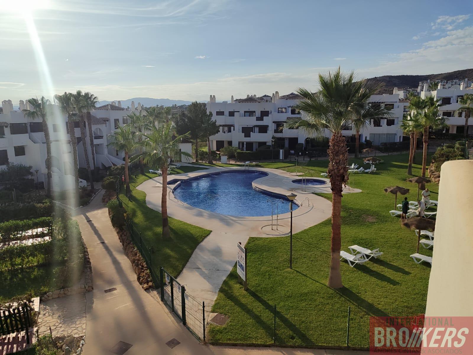 For sale of penthouse in Vera