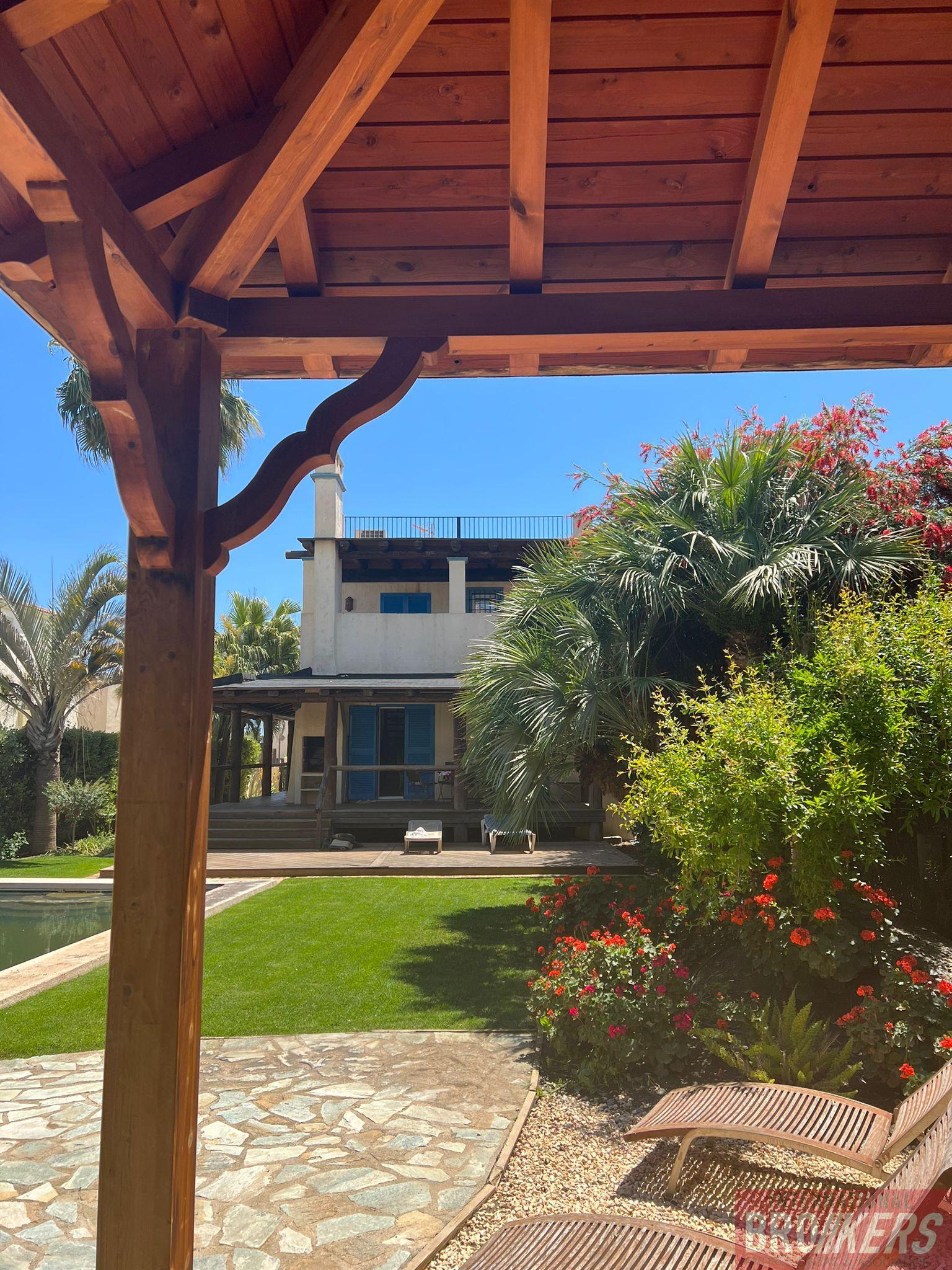 For sale of chalet in Vera