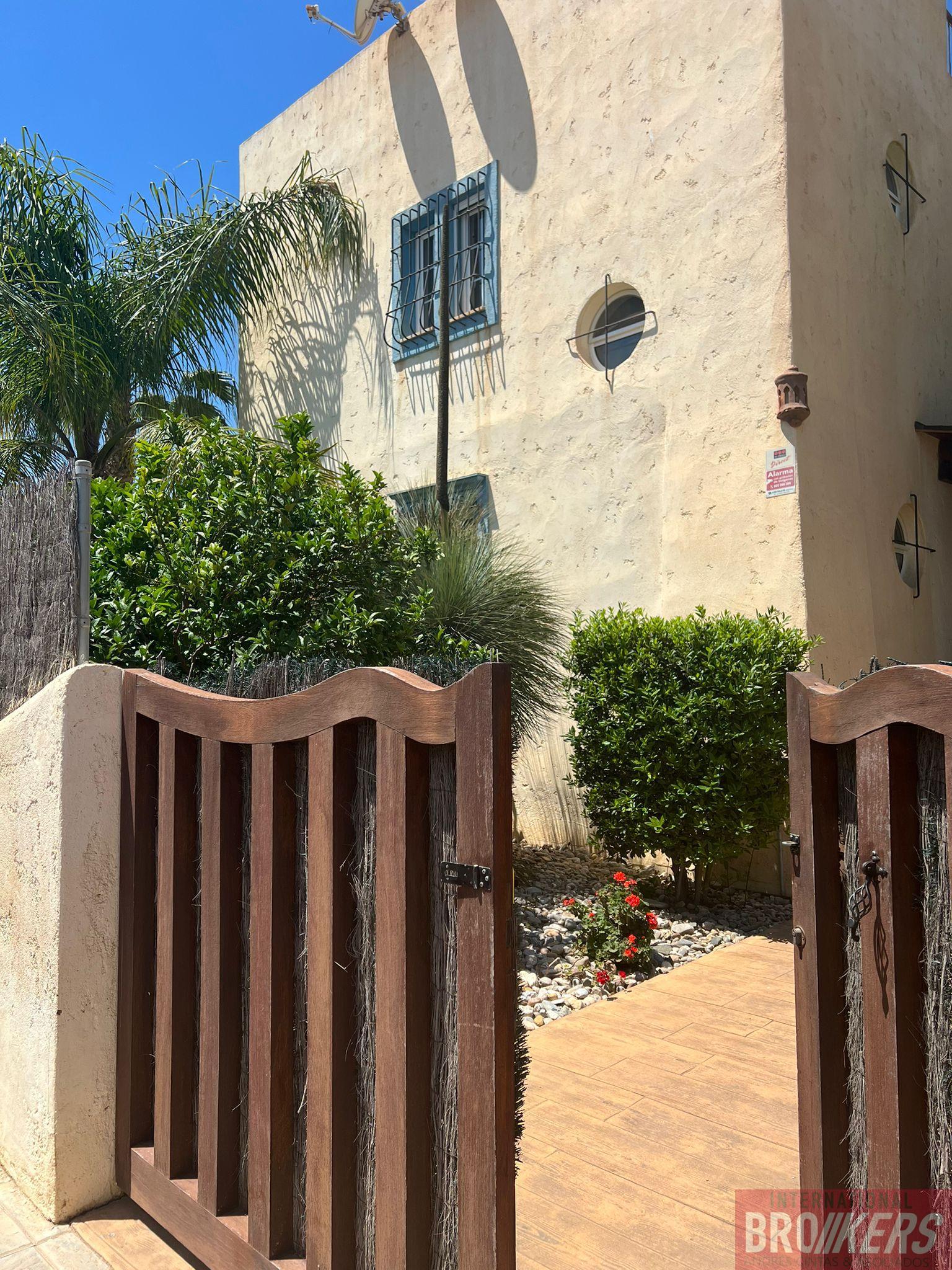 For sale of chalet in Vera
