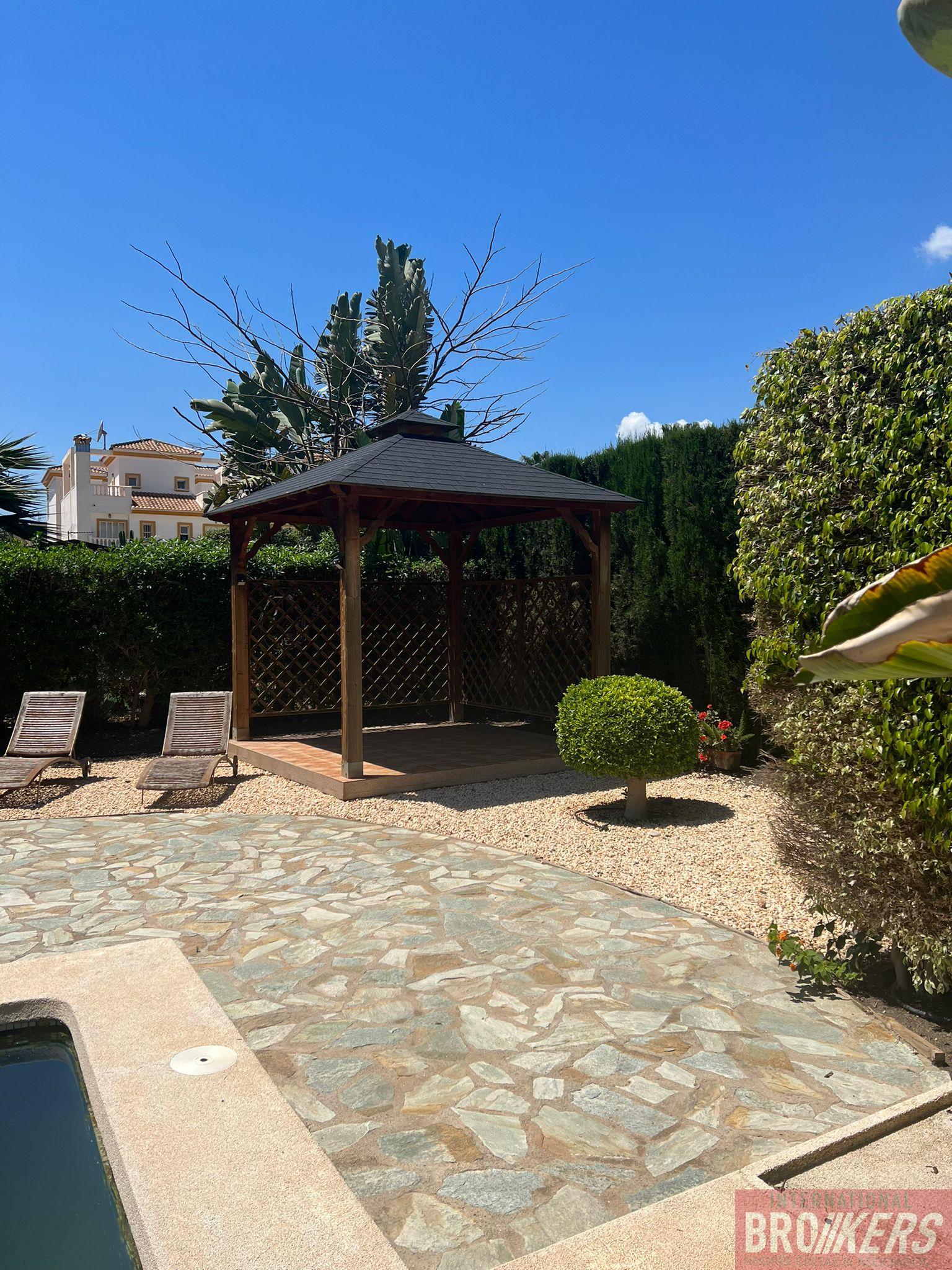For sale of chalet in Vera