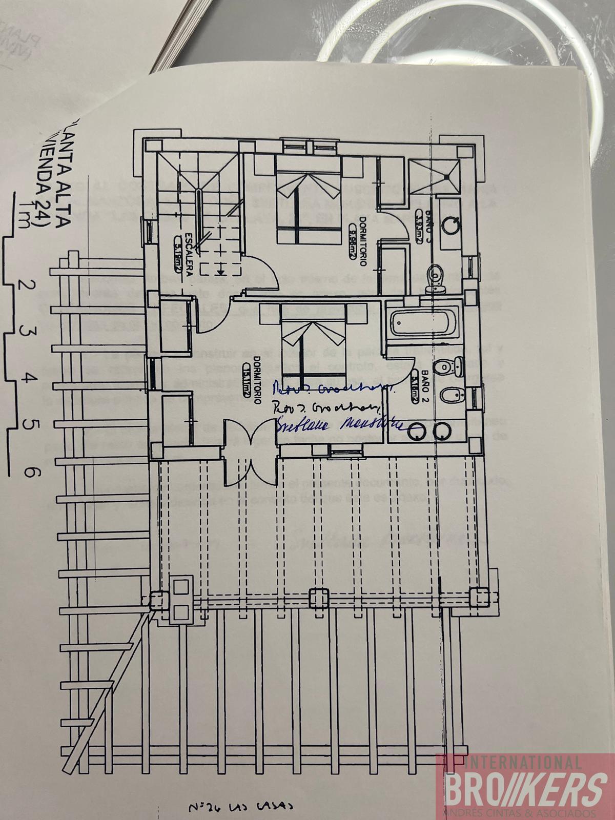 For sale of chalet in Vera