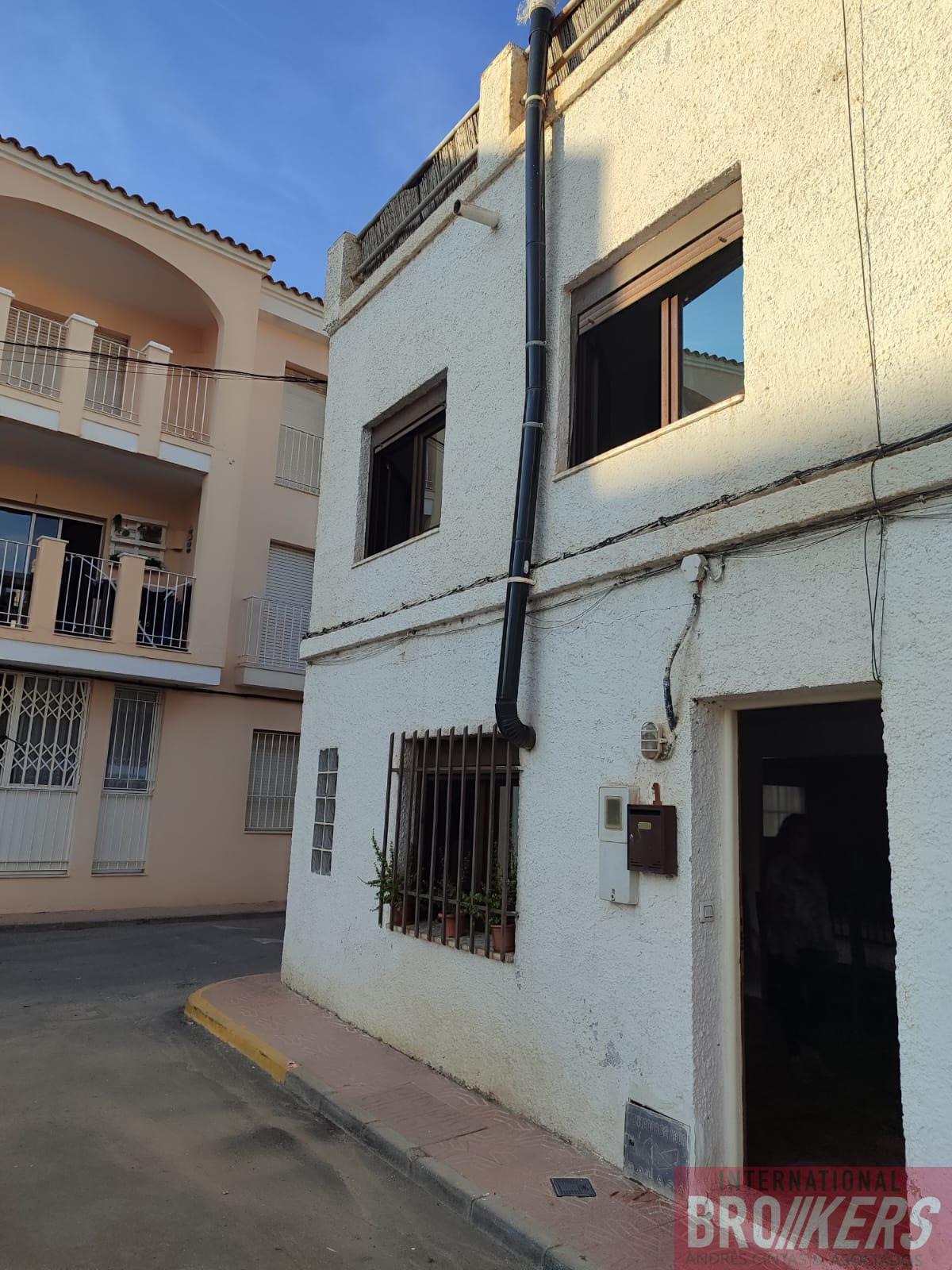 For sale of house in Cuevas del Almanzora