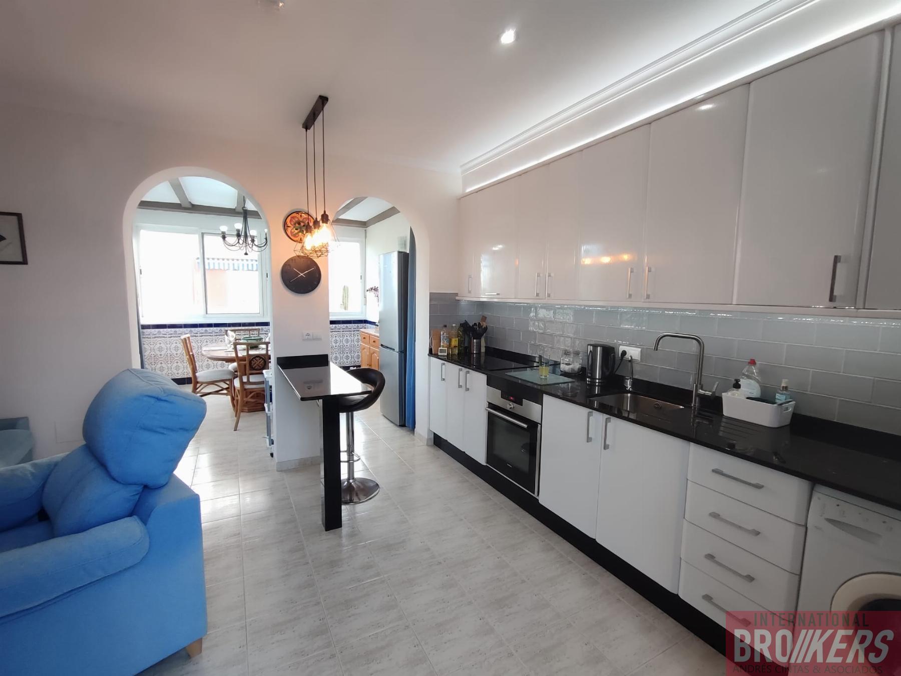 For sale of penthouse in Vera