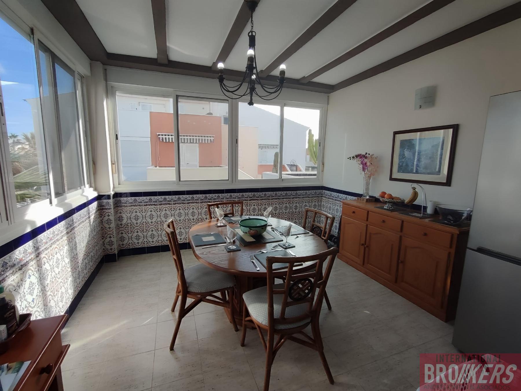 For sale of penthouse in Vera