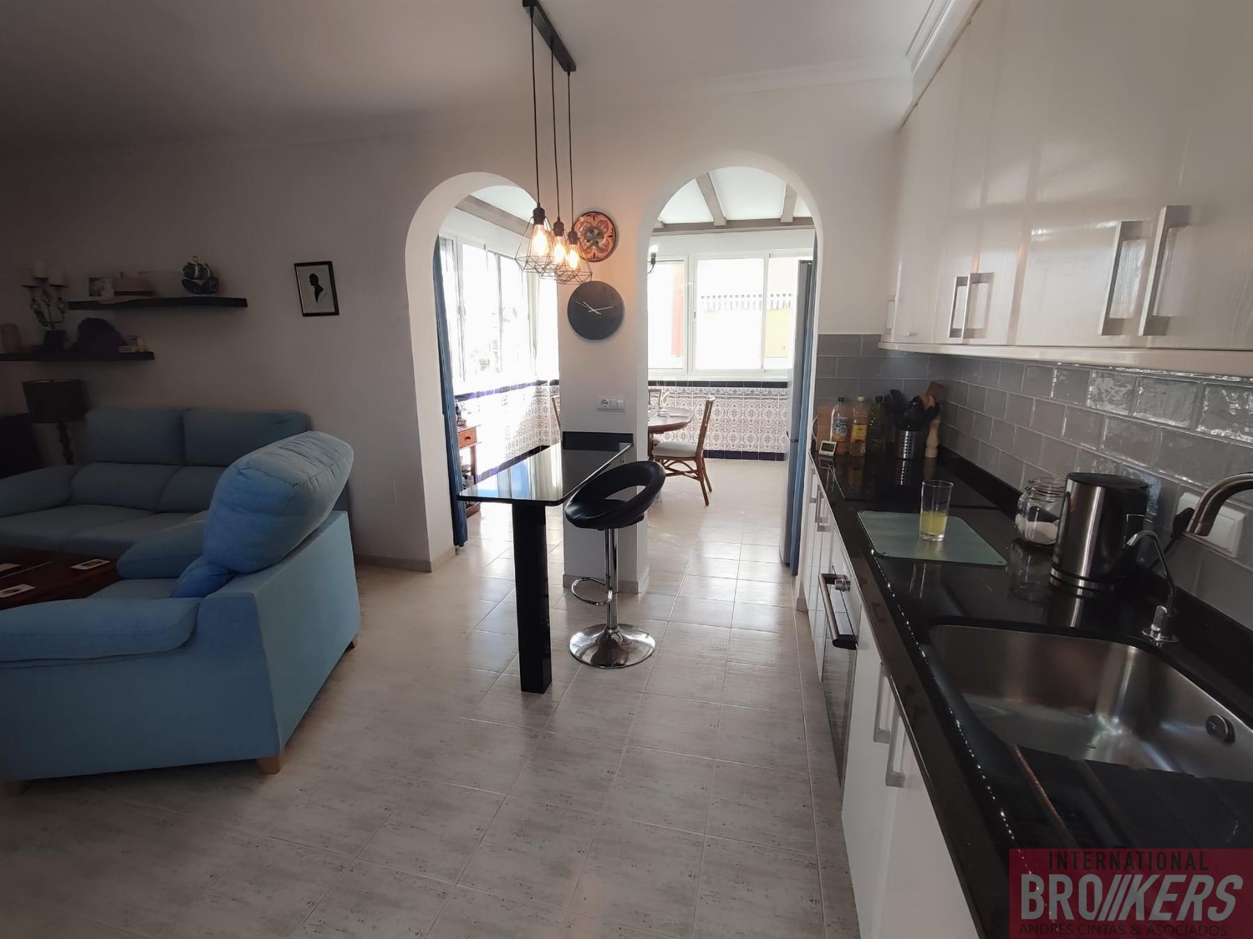For sale of penthouse in Vera