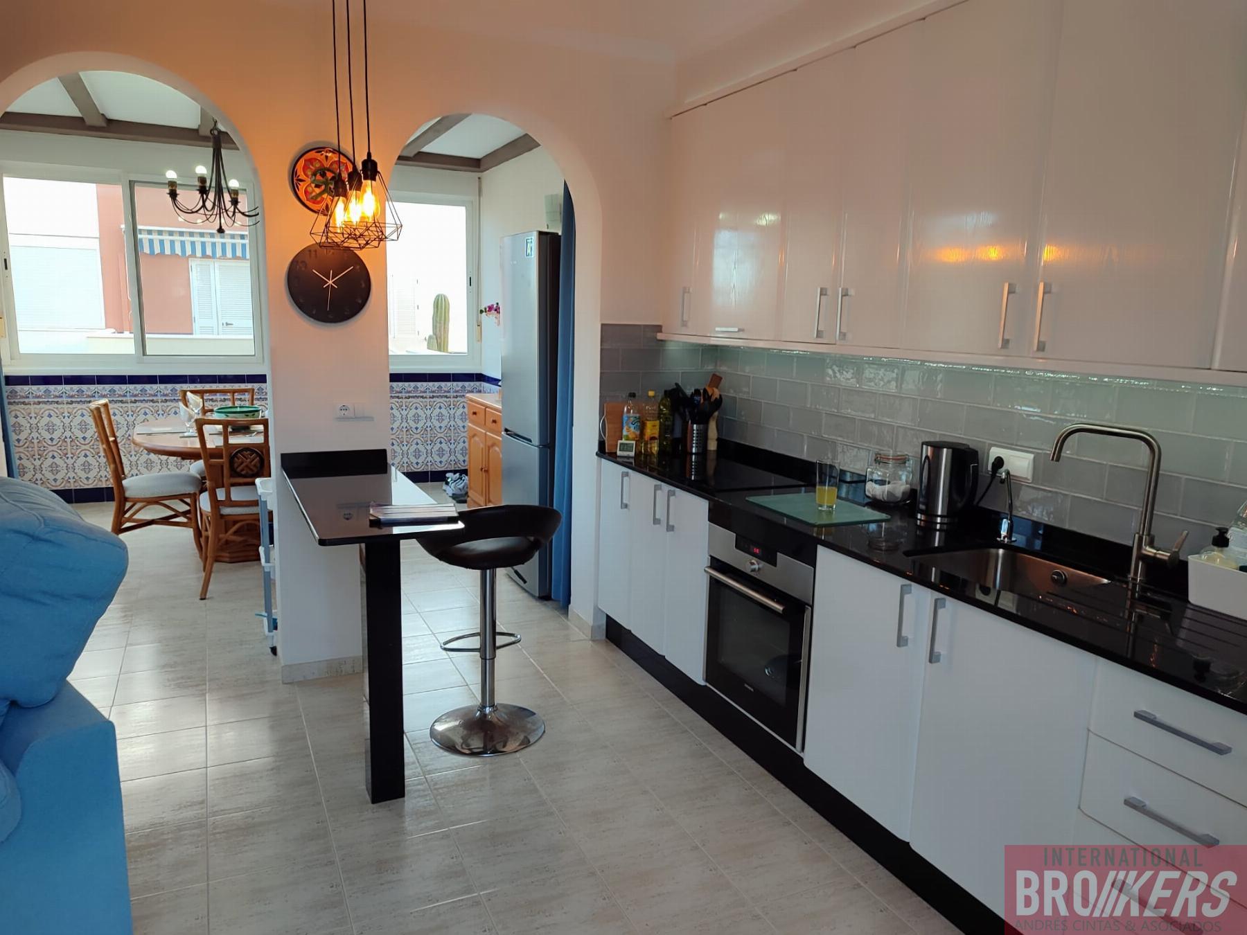 For sale of penthouse in Vera
