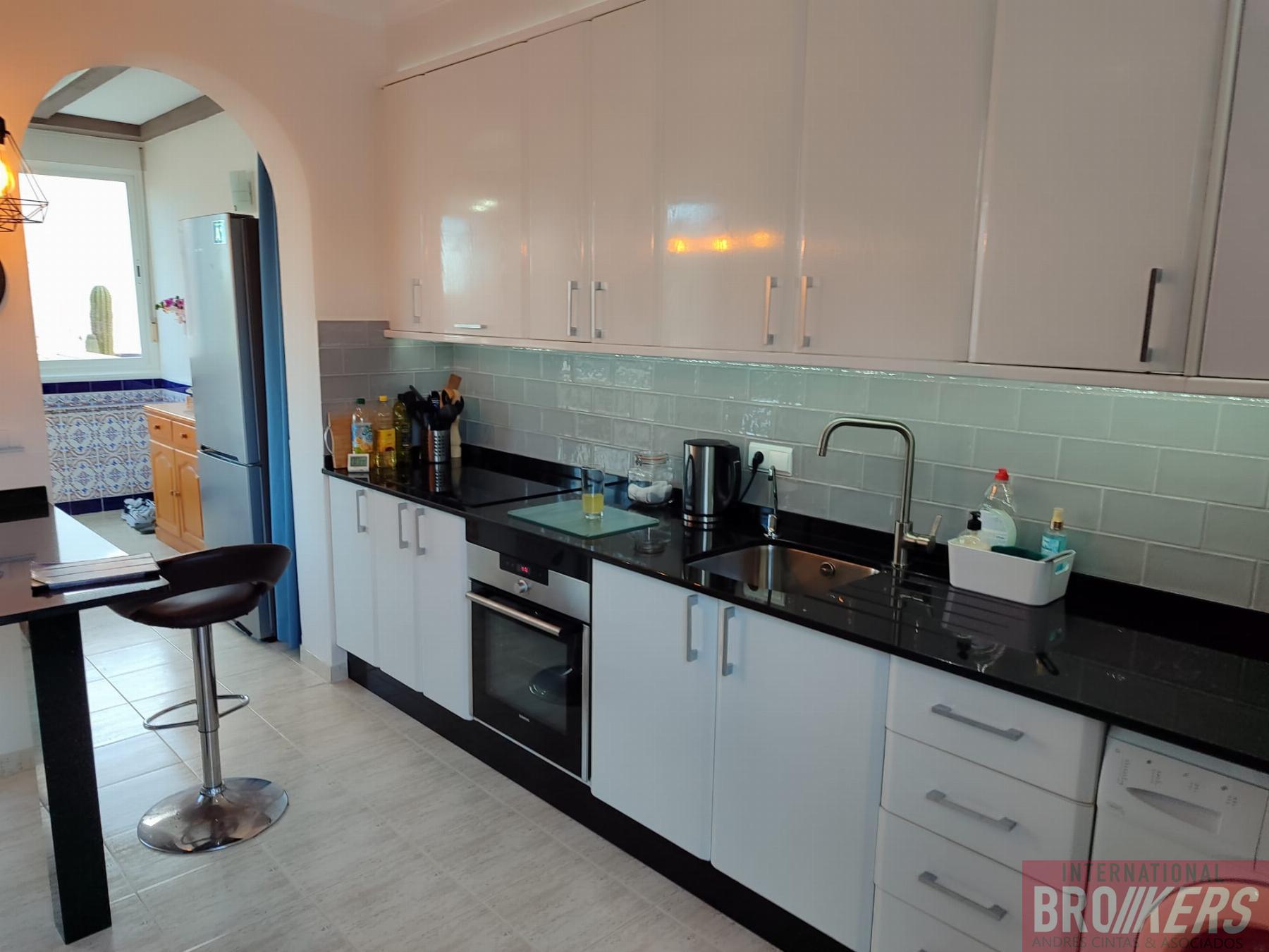 For sale of penthouse in Vera