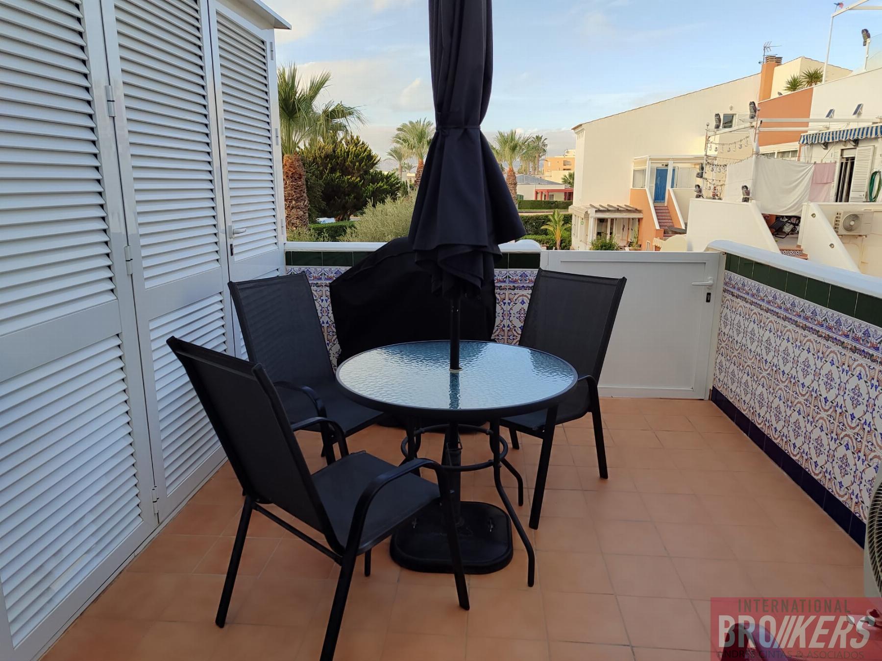 For sale of penthouse in Vera