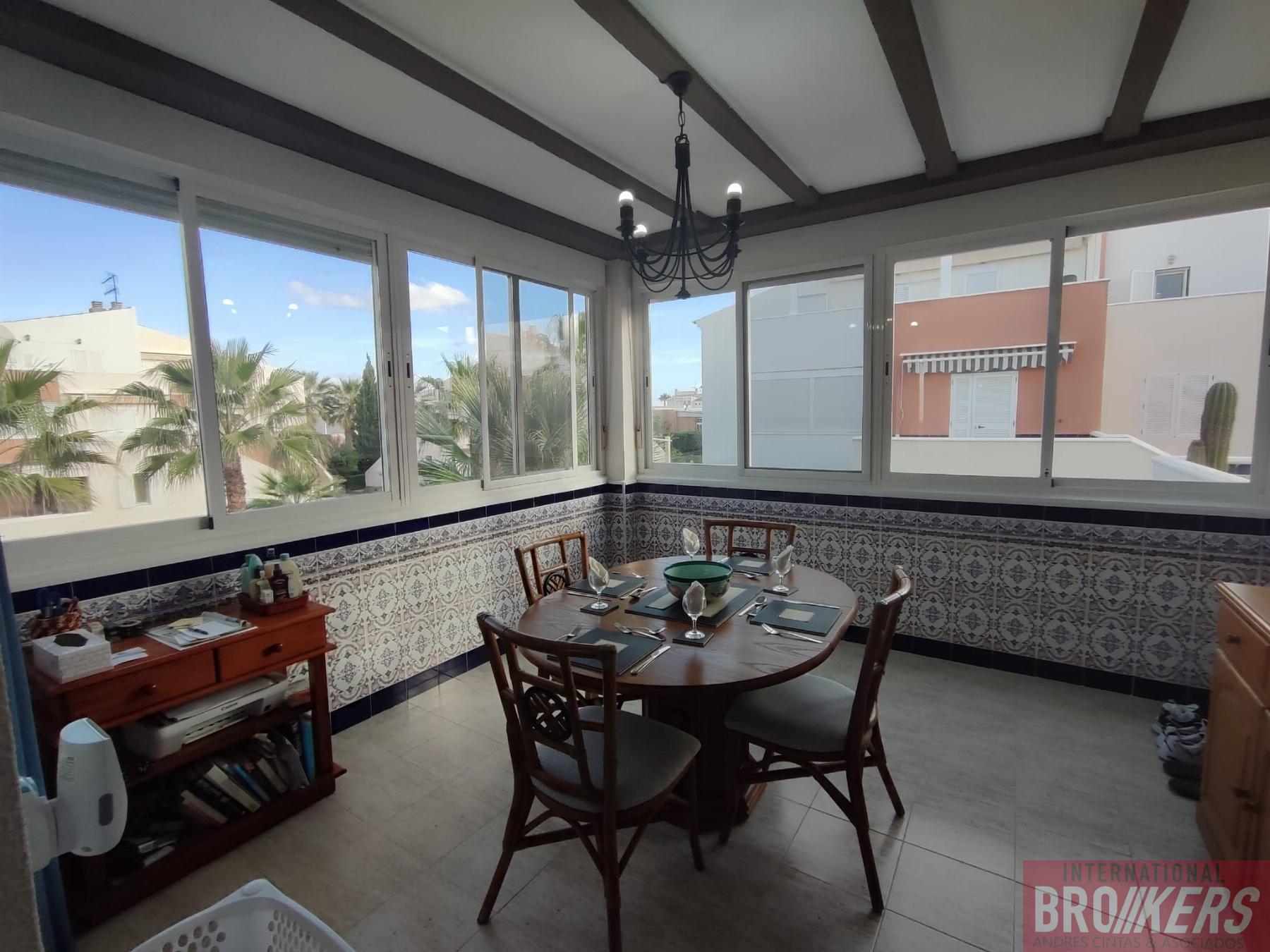 For sale of penthouse in Vera