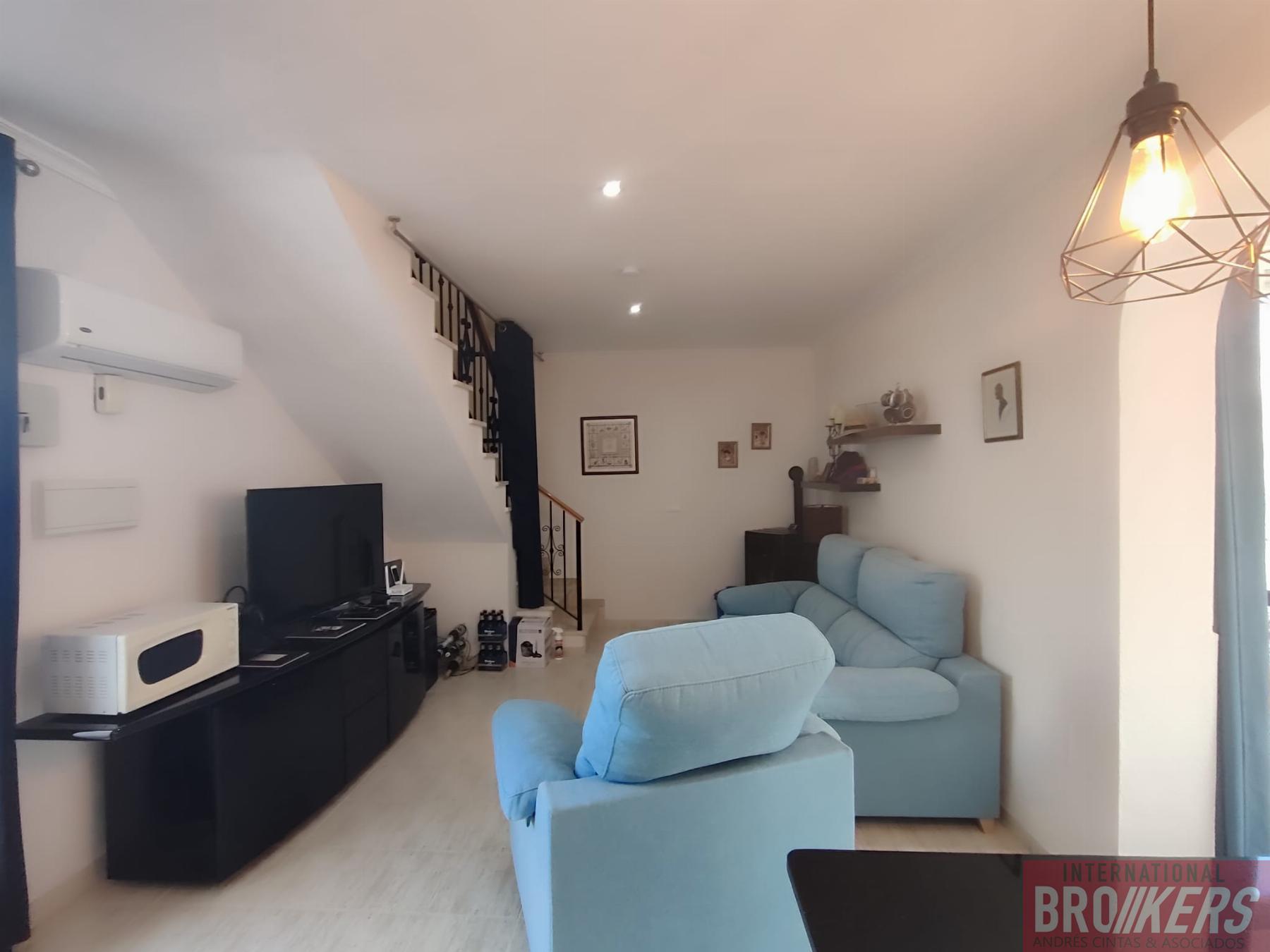 For sale of penthouse in Vera