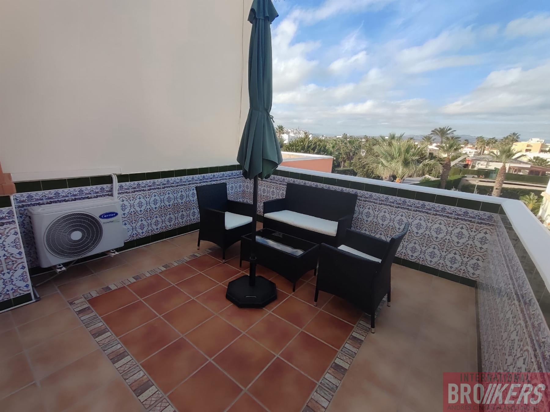 For sale of penthouse in Vera