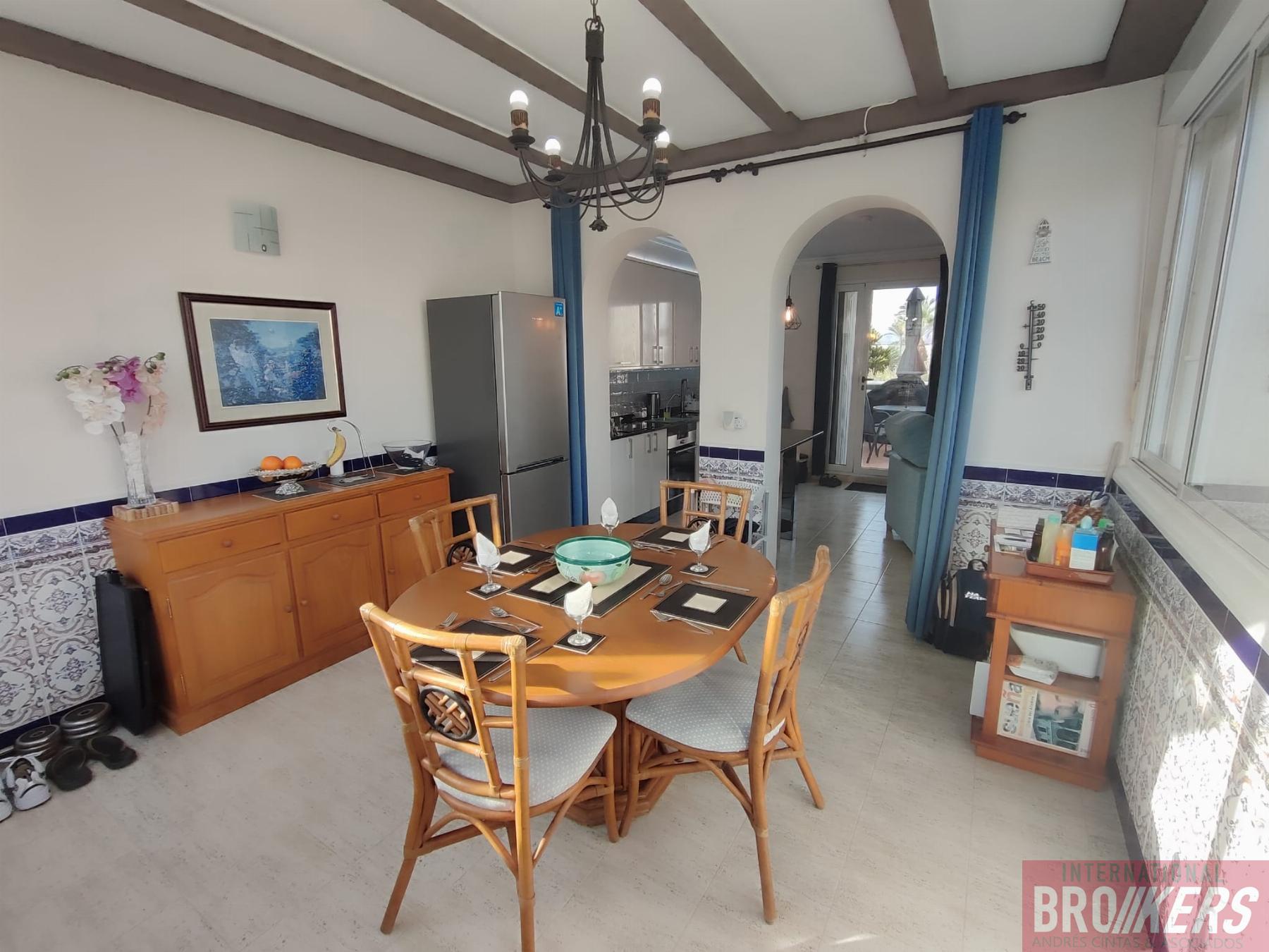 For sale of penthouse in Vera