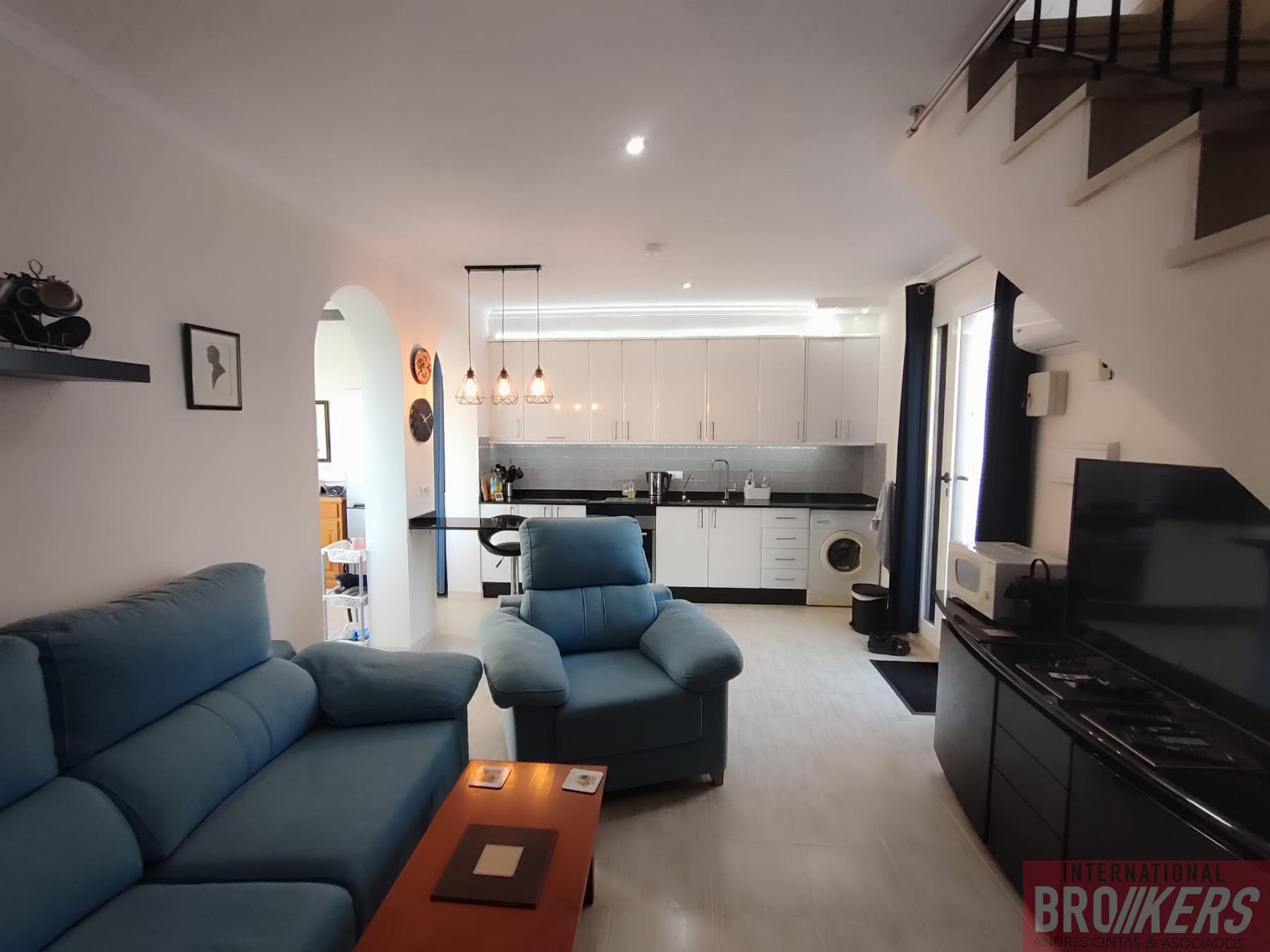 For sale of penthouse in Vera