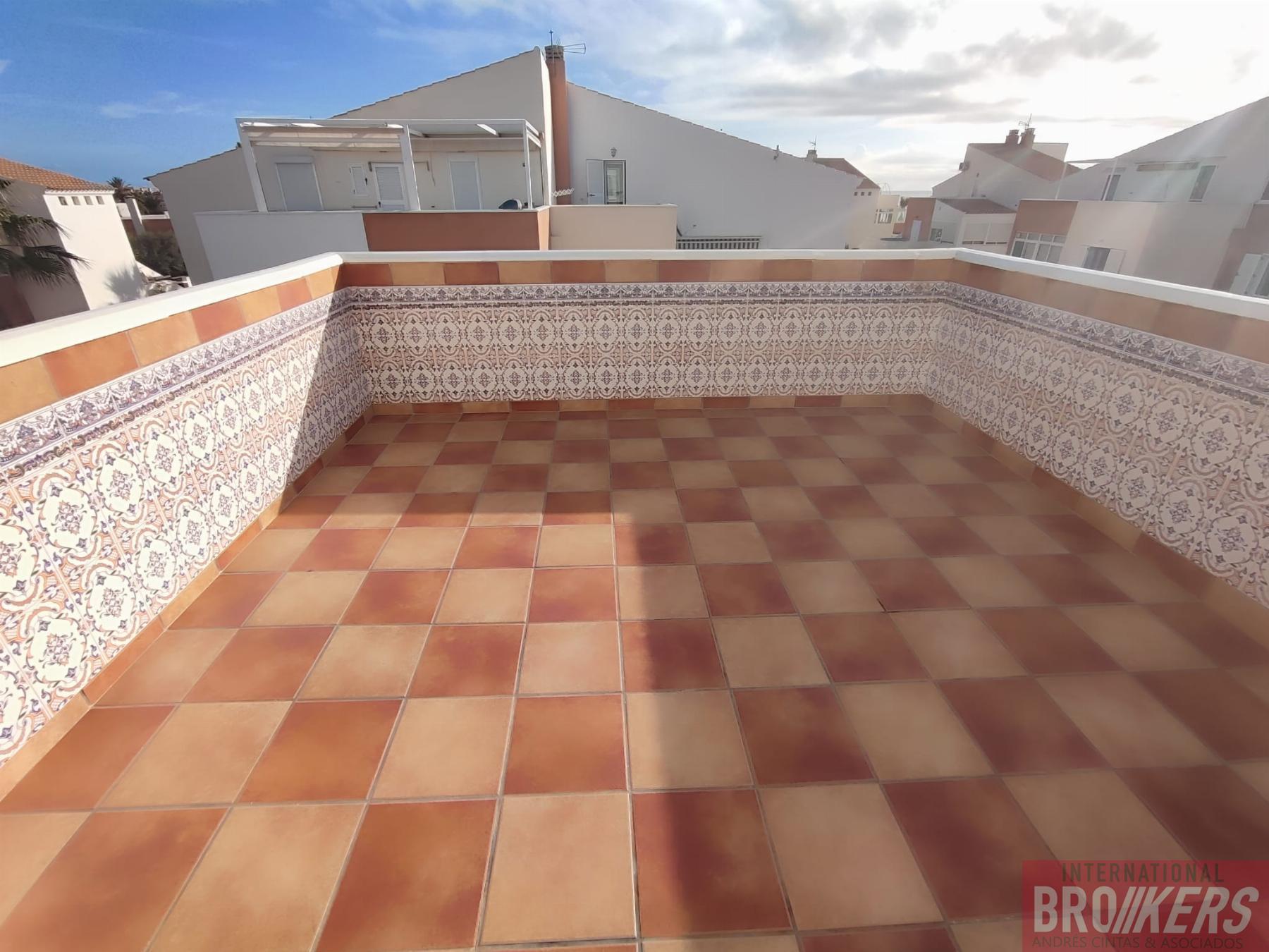 For sale of penthouse in Vera