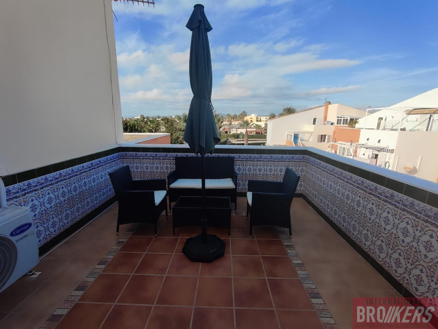 For sale of penthouse in Vera