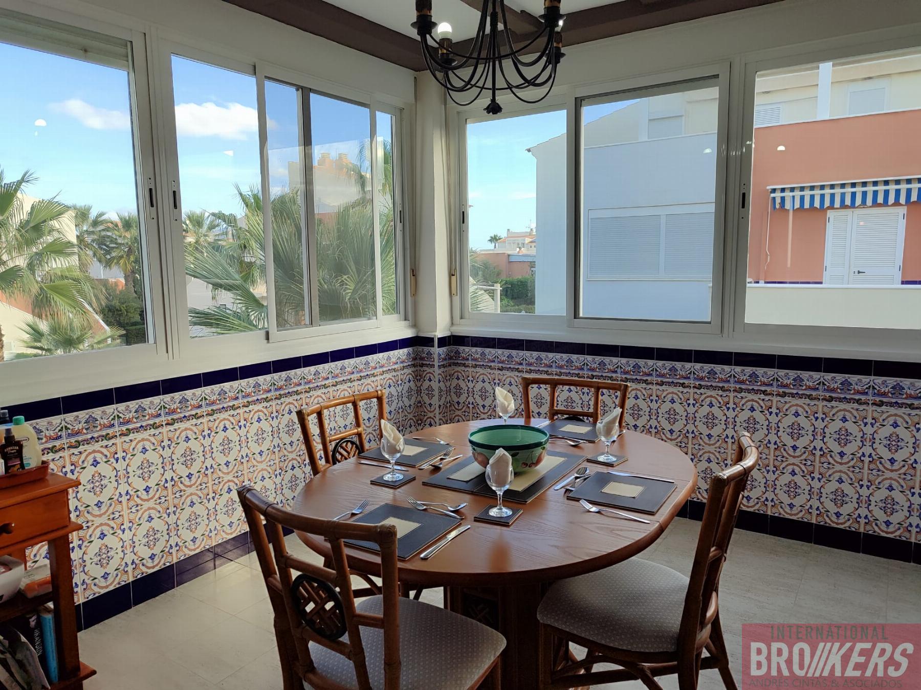 For sale of penthouse in Vera
