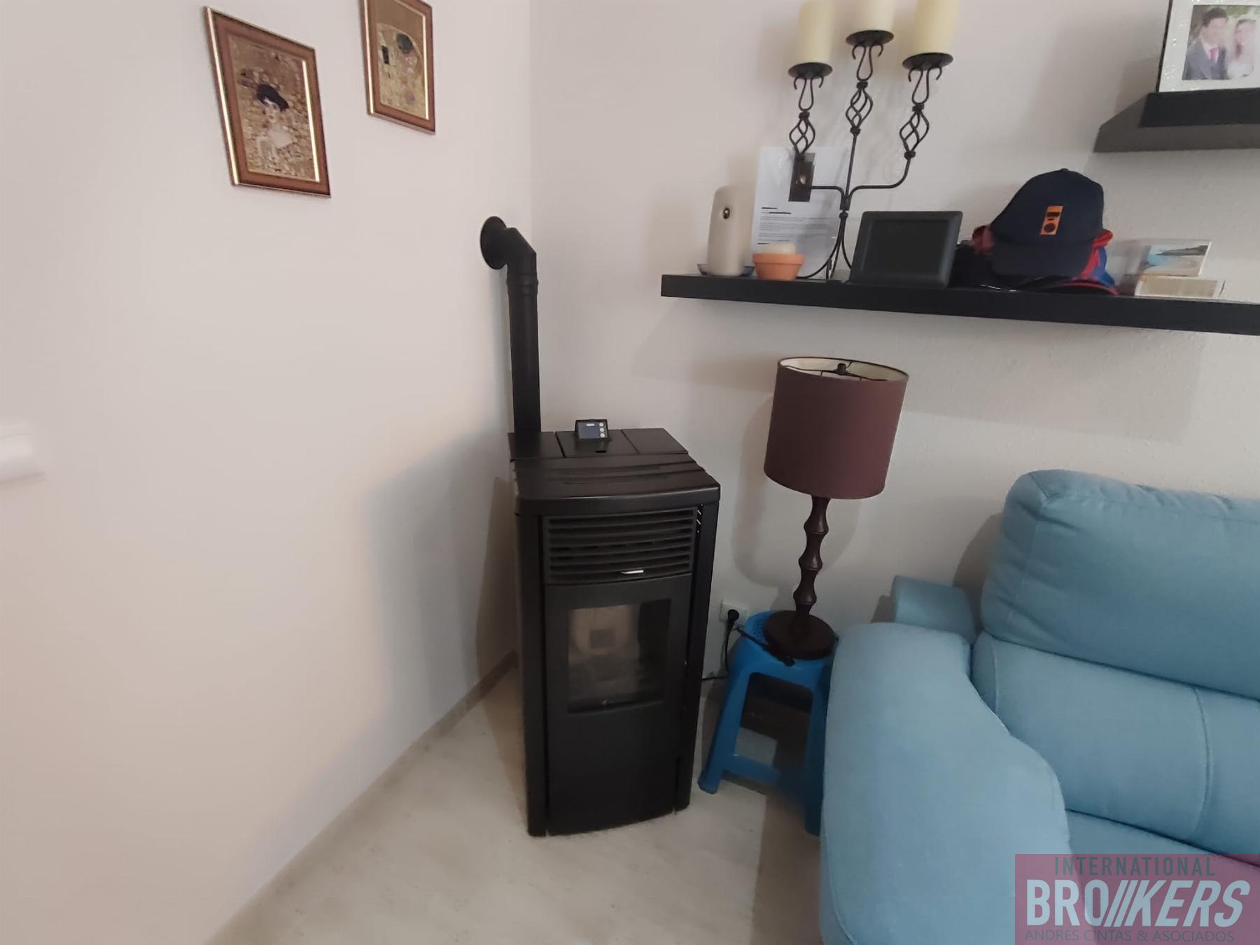 For sale of penthouse in Vera
