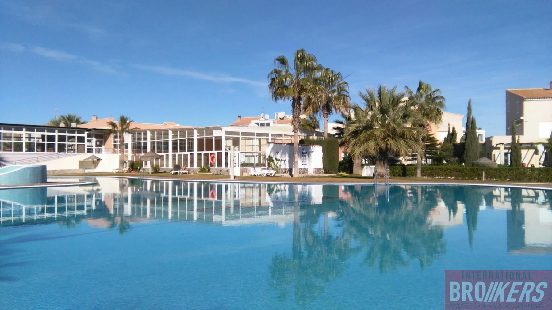 For sale of penthouse in Vera