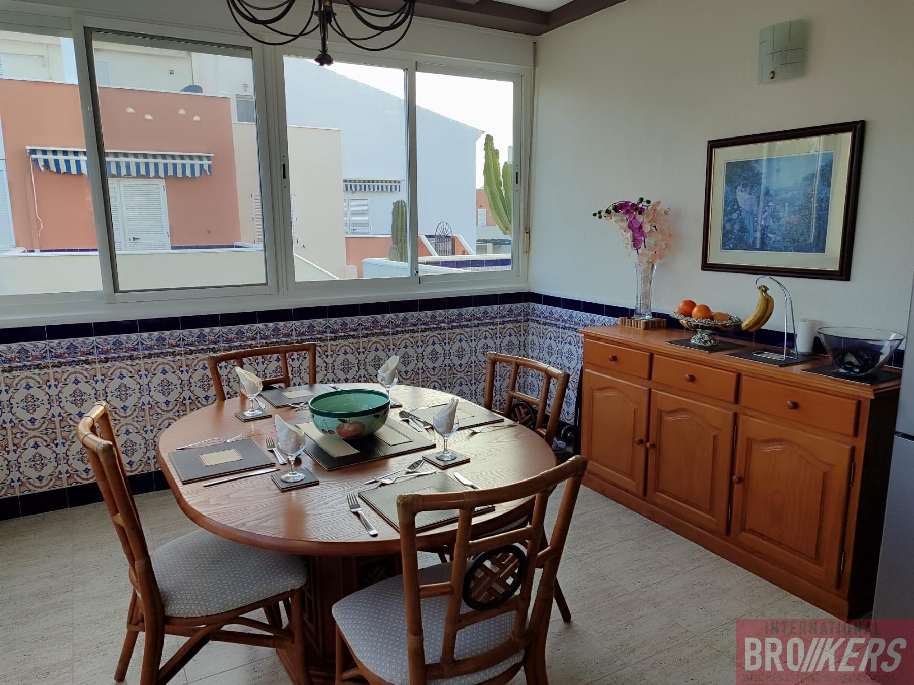 For sale of penthouse in Vera