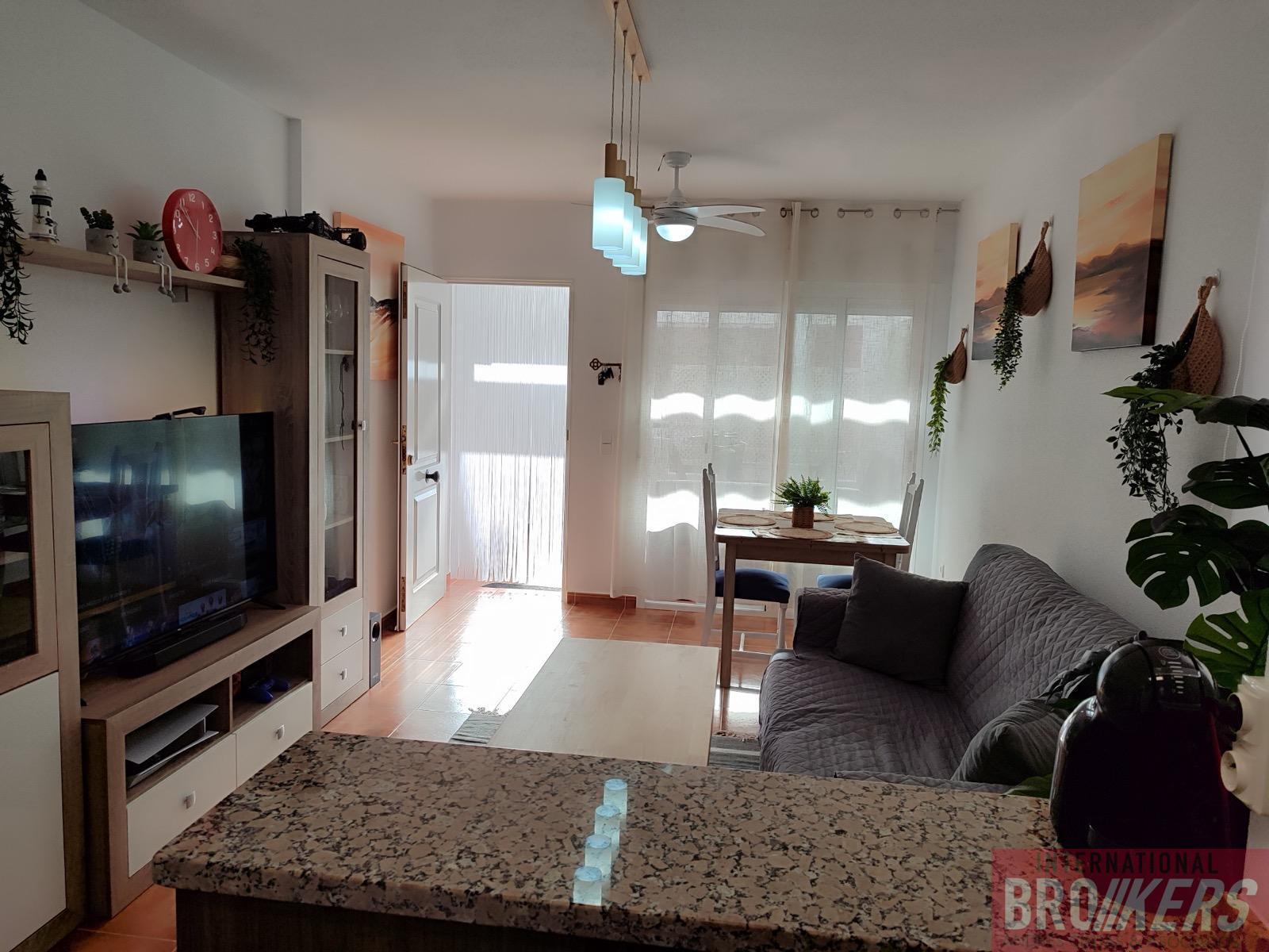 For sale of apartment in Cuevas del Almanzora