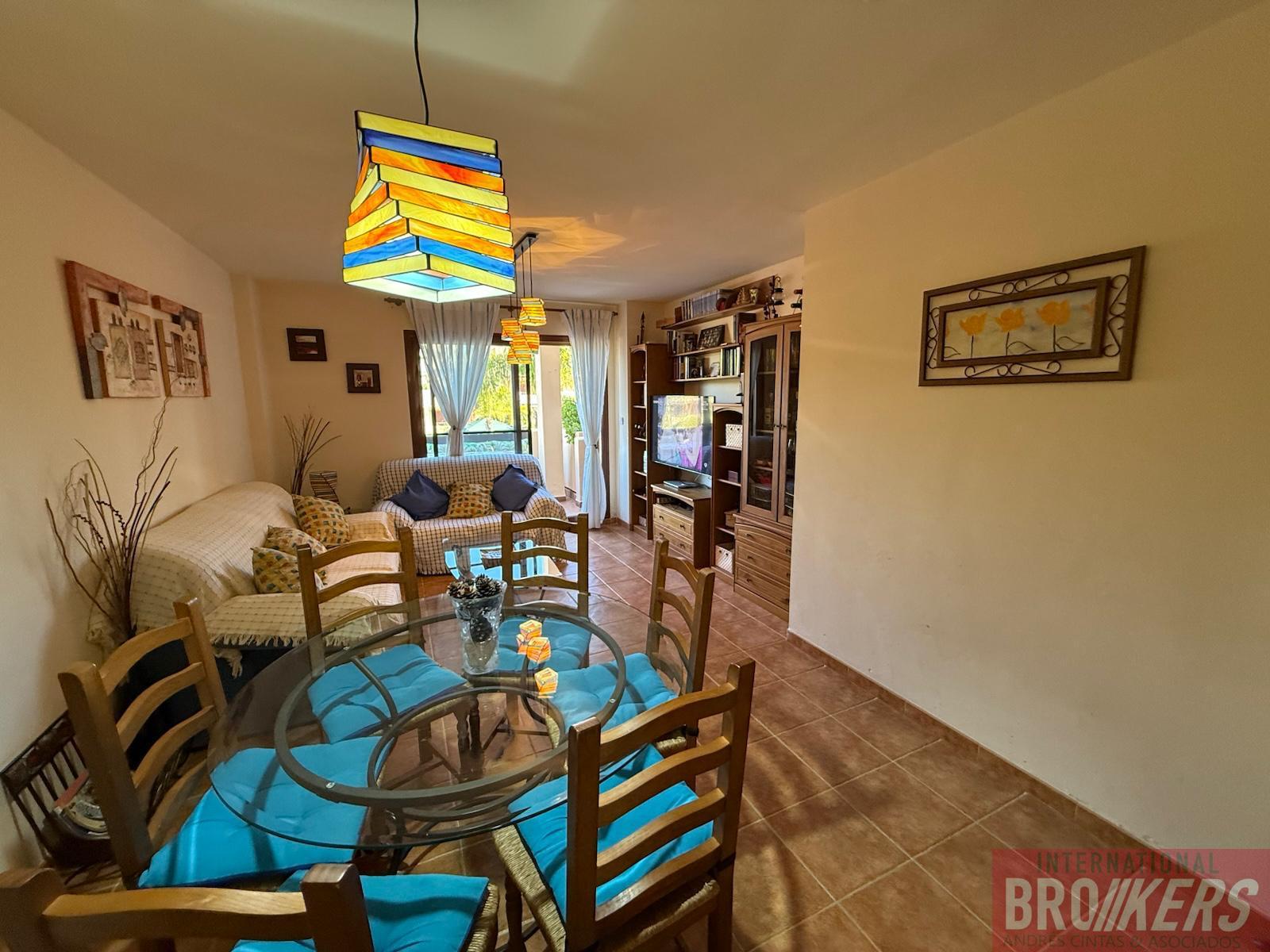 For sale of duplex in Vera