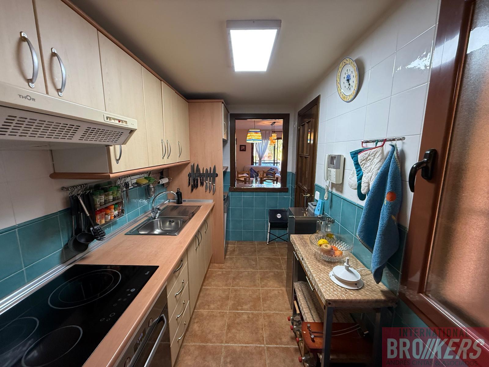 For sale of duplex in Vera