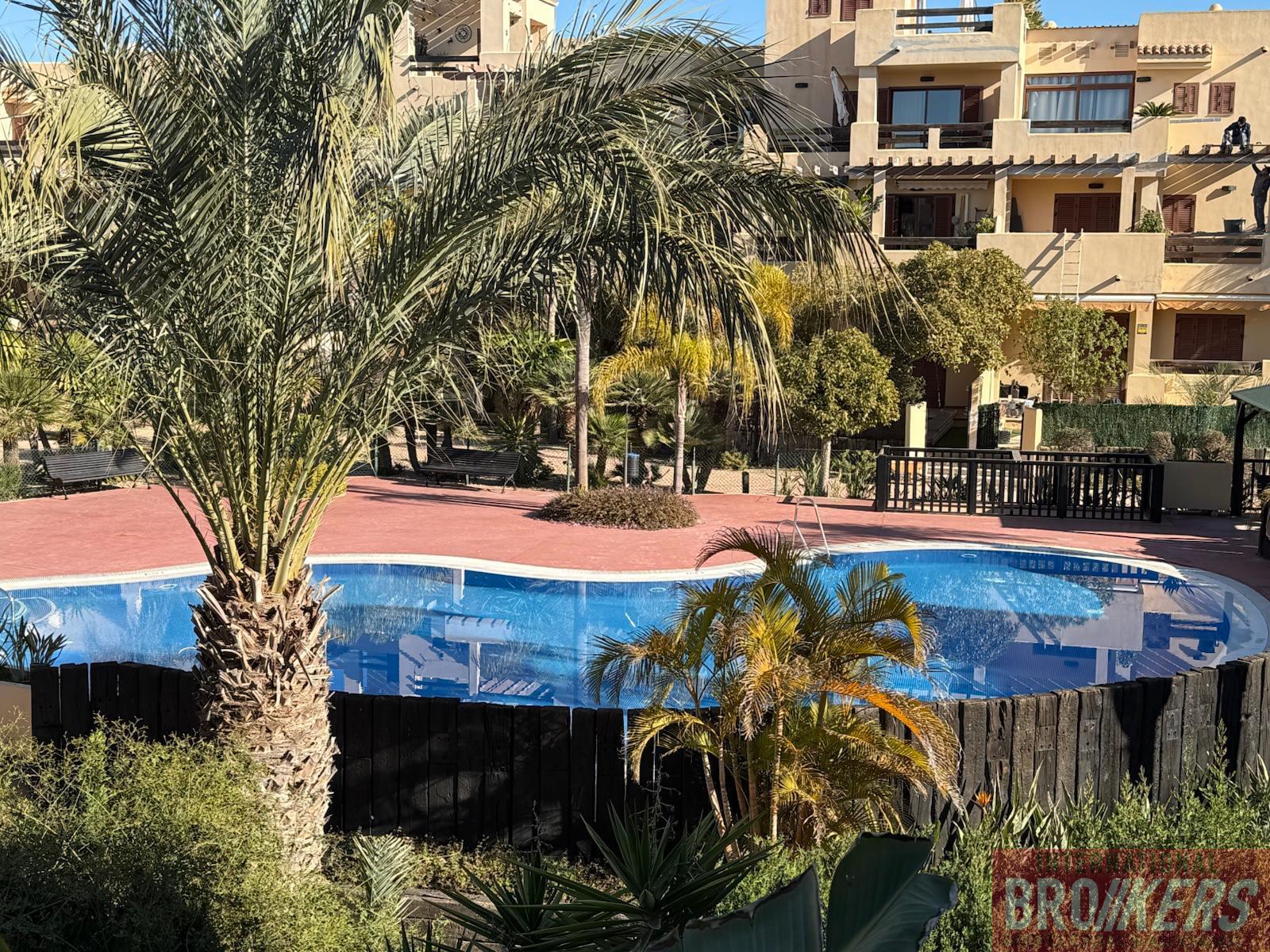 For sale of duplex in Vera