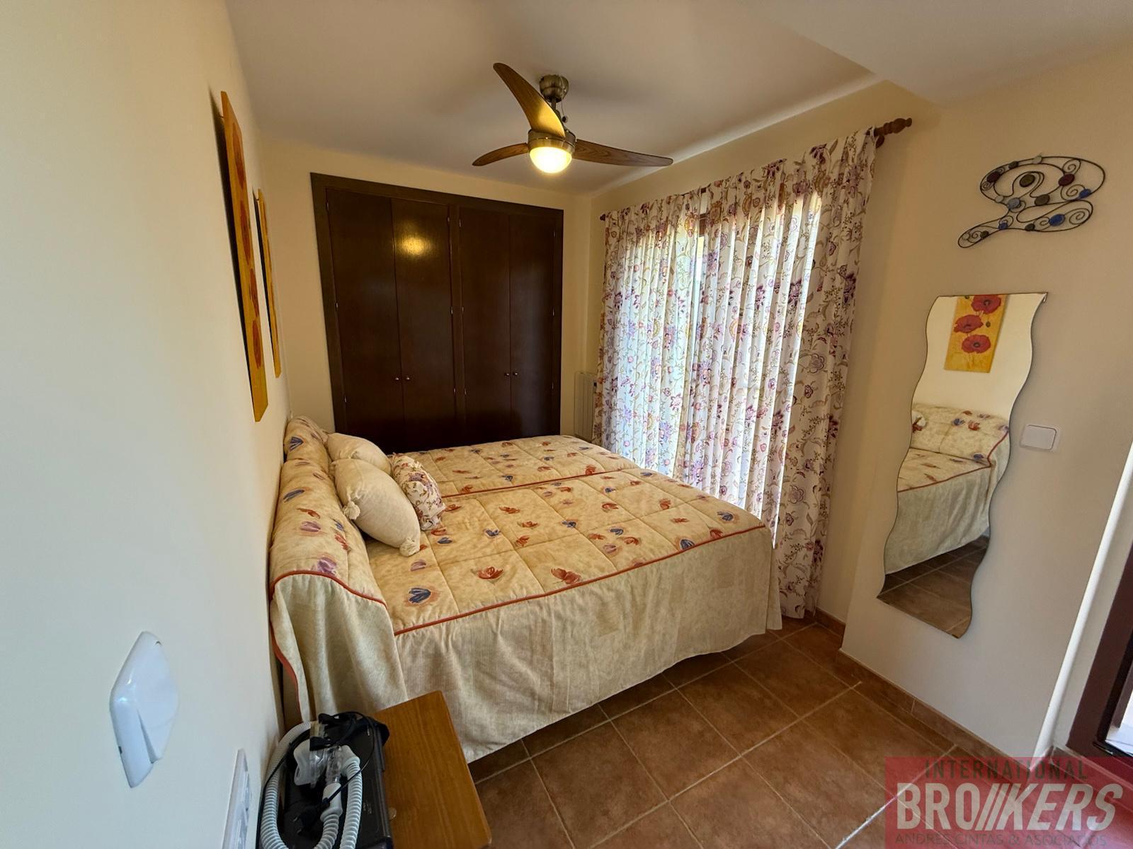 For sale of duplex in Vera