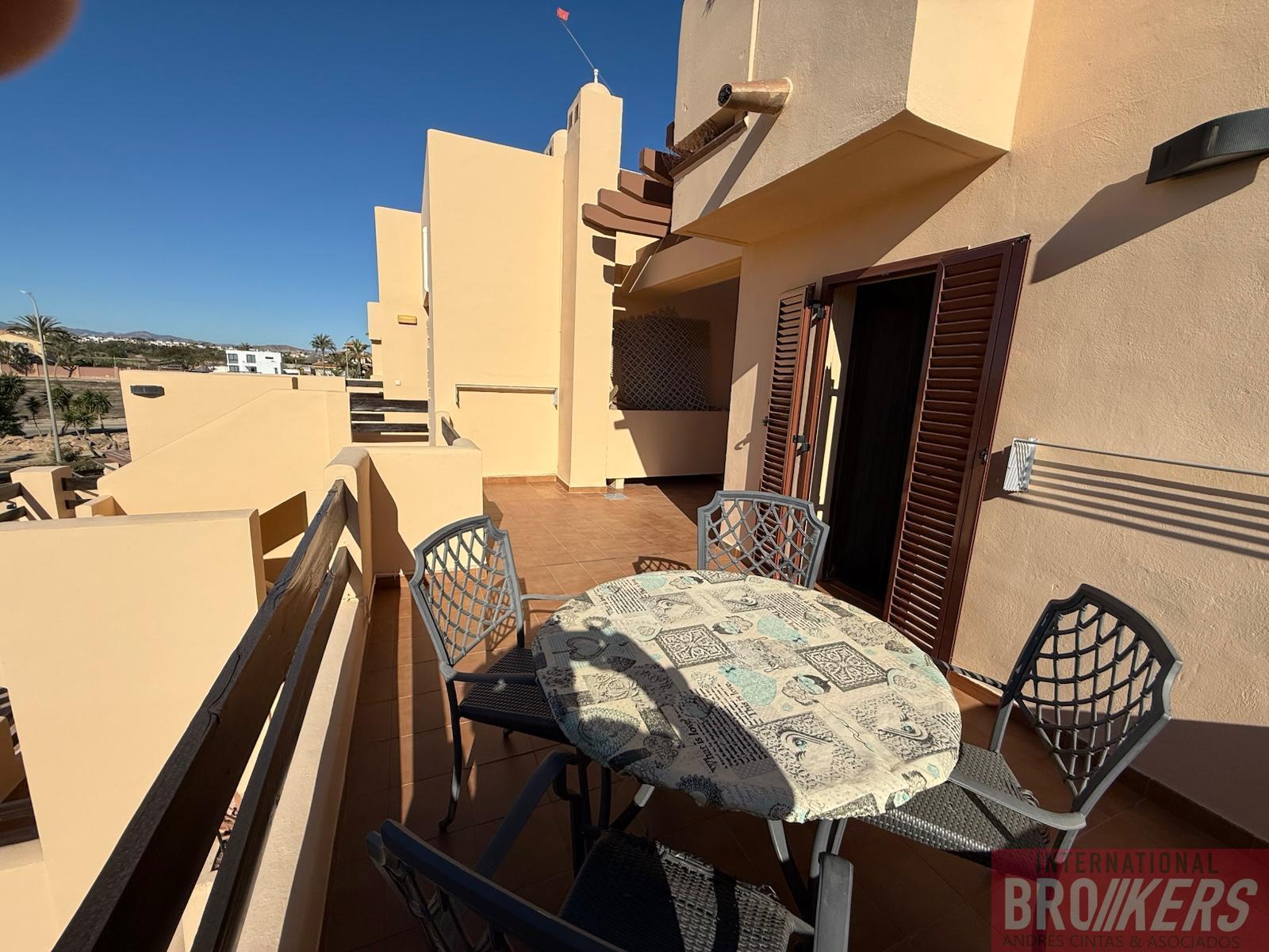 For sale of duplex in Vera