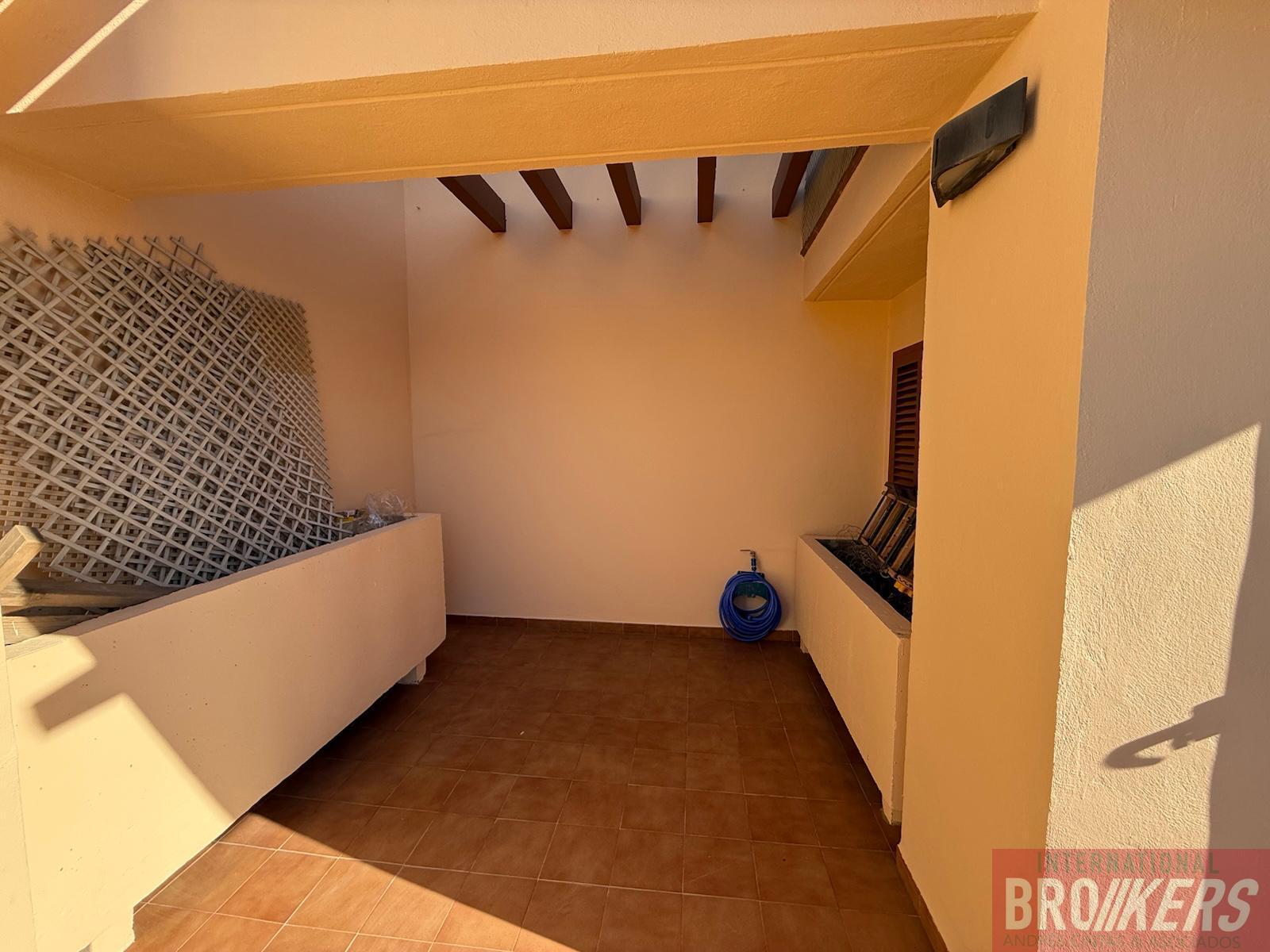 For sale of duplex in Vera