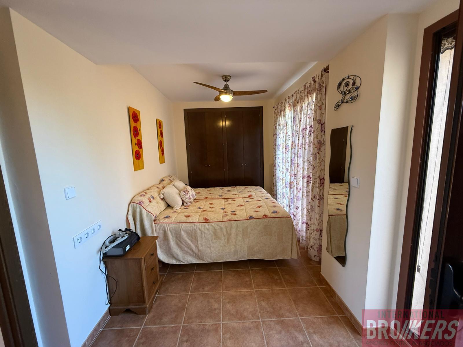 For sale of duplex in Vera