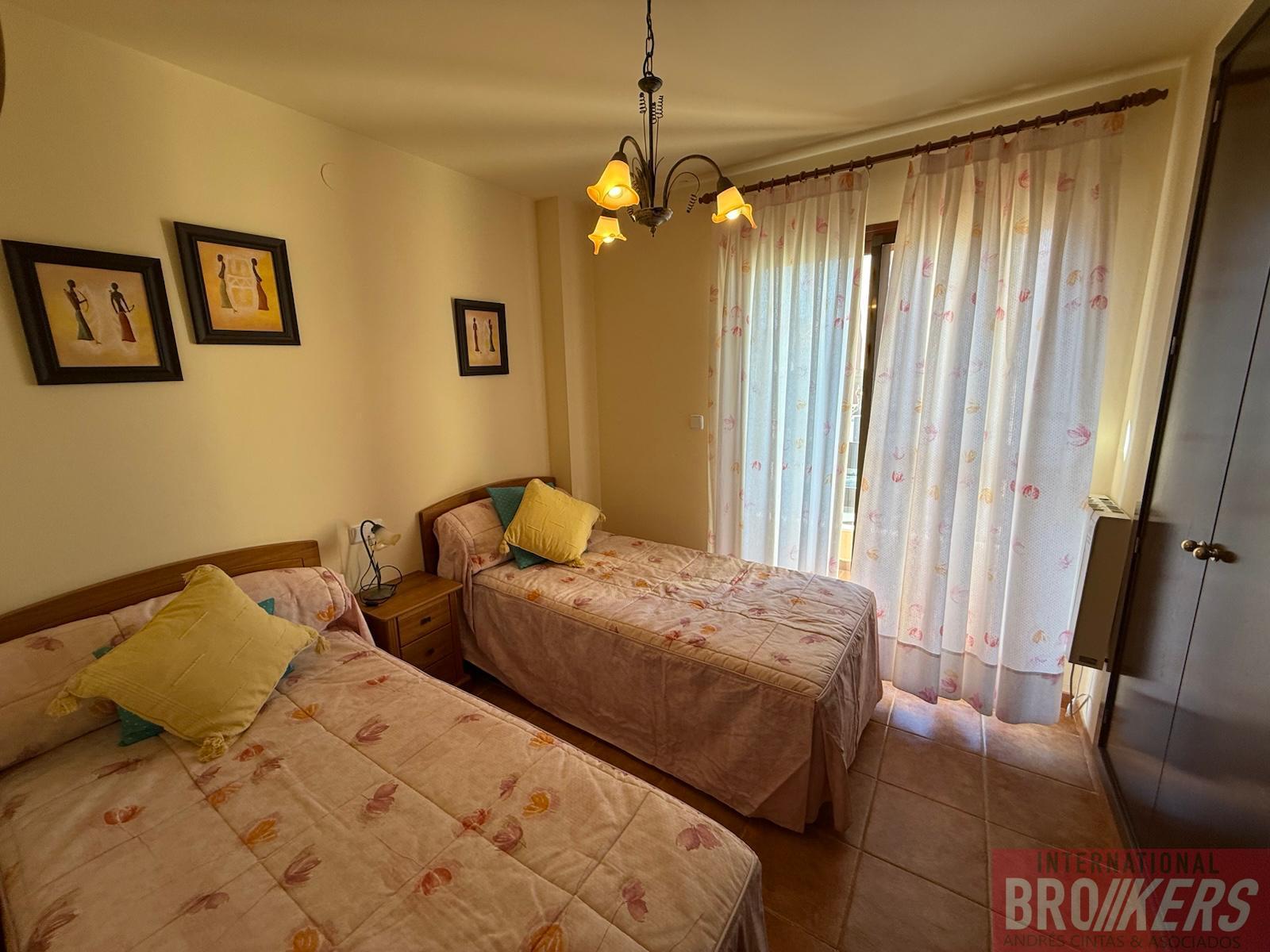 For sale of duplex in Vera