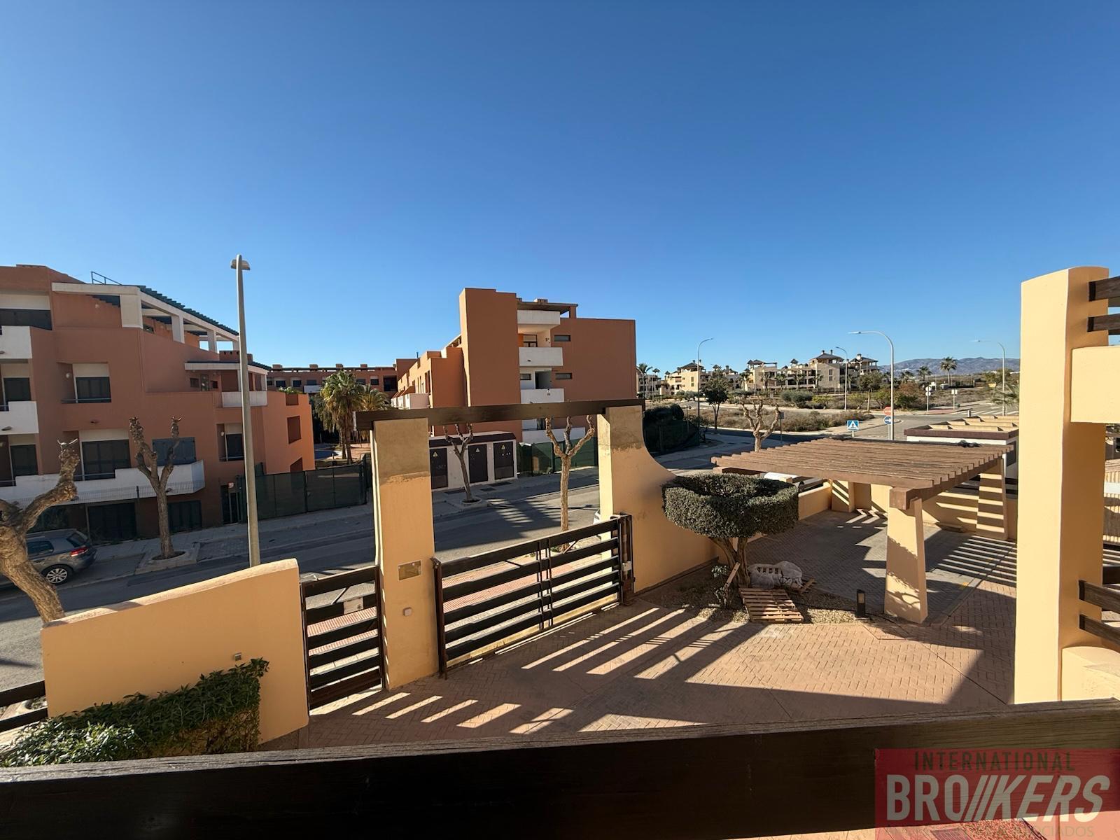 For sale of duplex in Vera