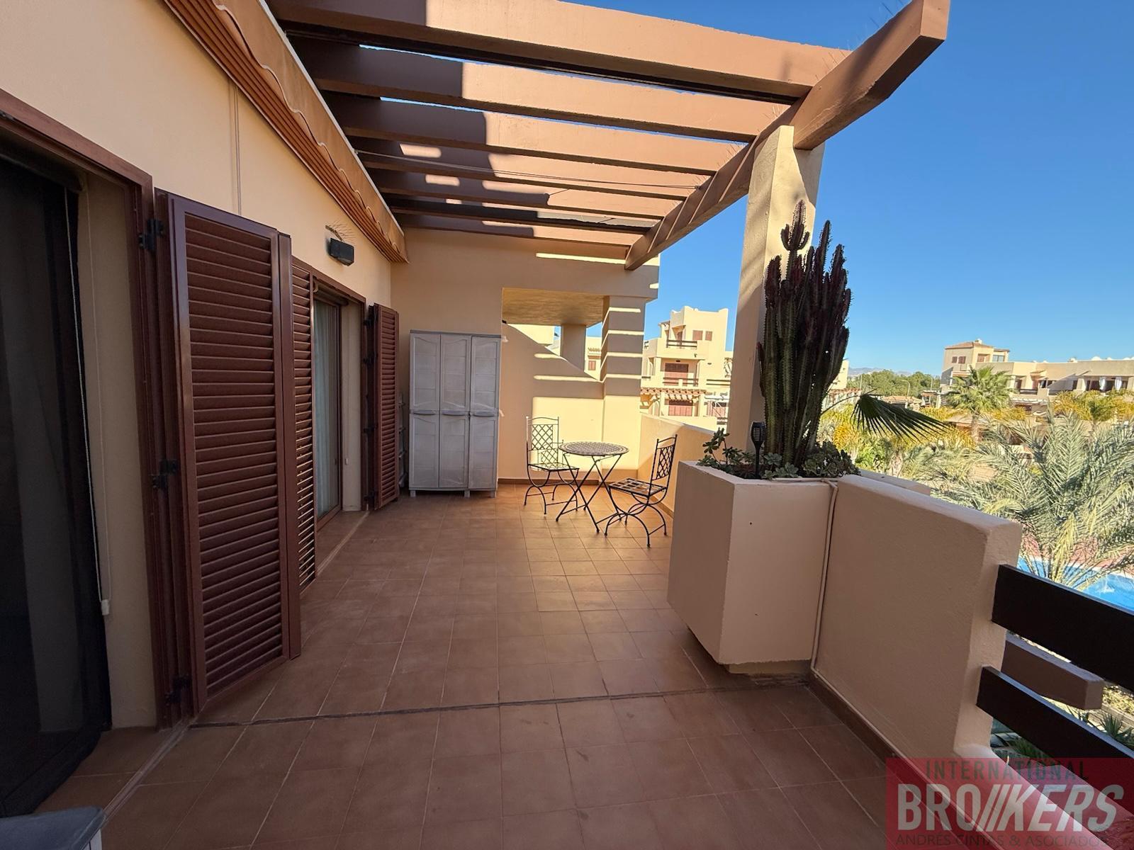 For sale of duplex in Vera
