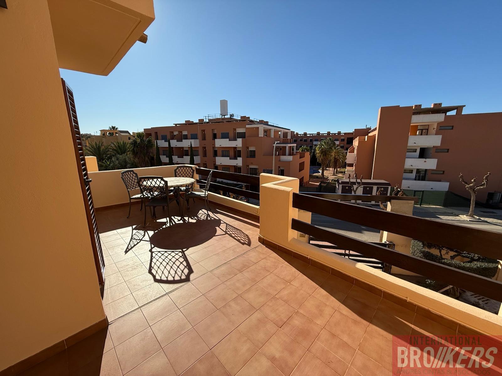 For sale of duplex in Vera