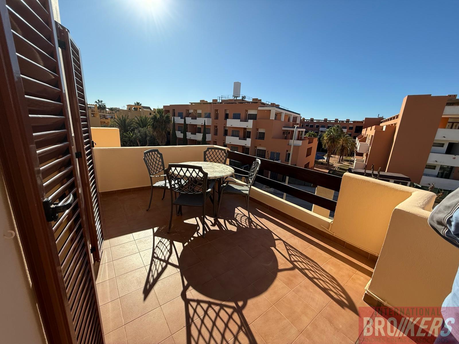 For sale of duplex in Vera