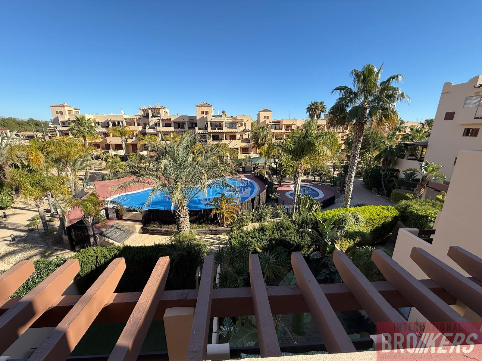 For sale of duplex in Vera