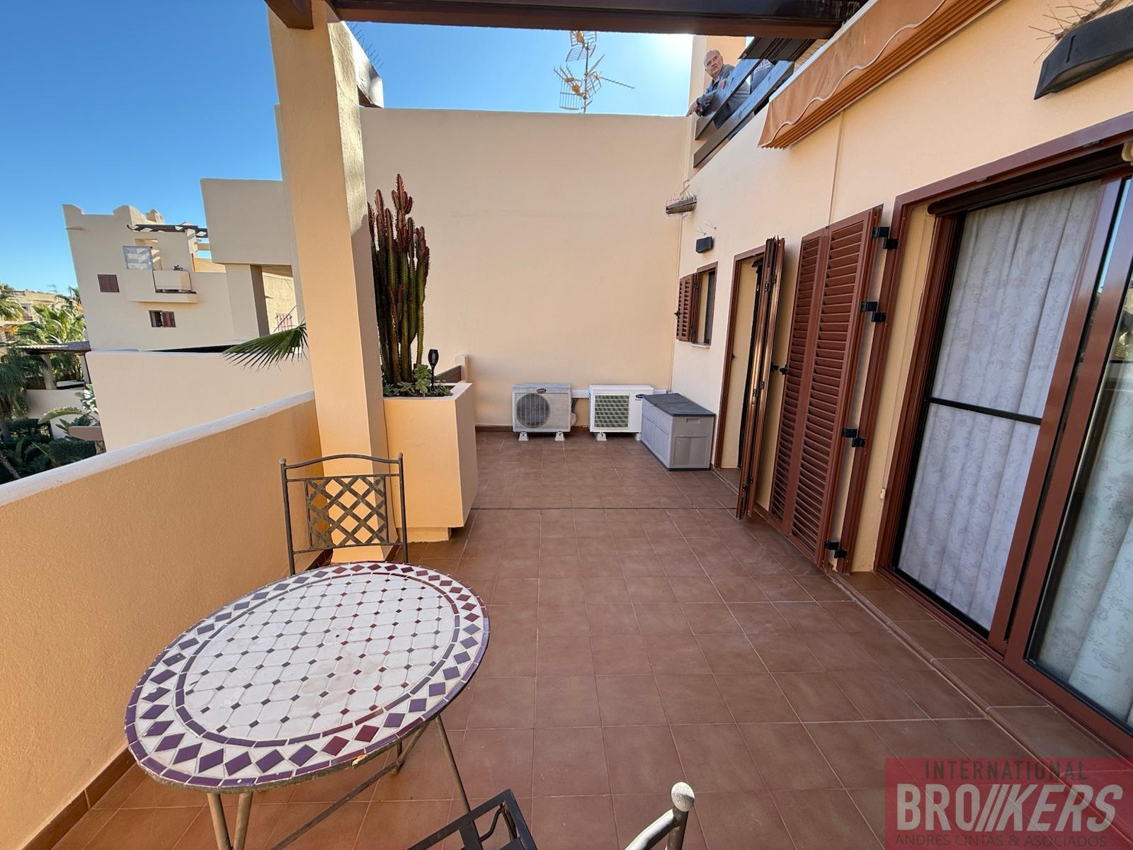 For sale of duplex in Vera