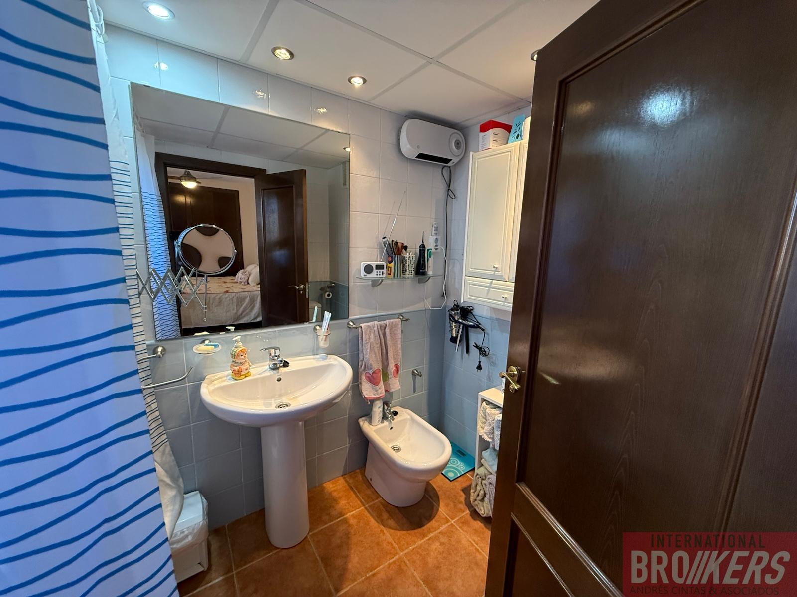 For sale of duplex in Vera