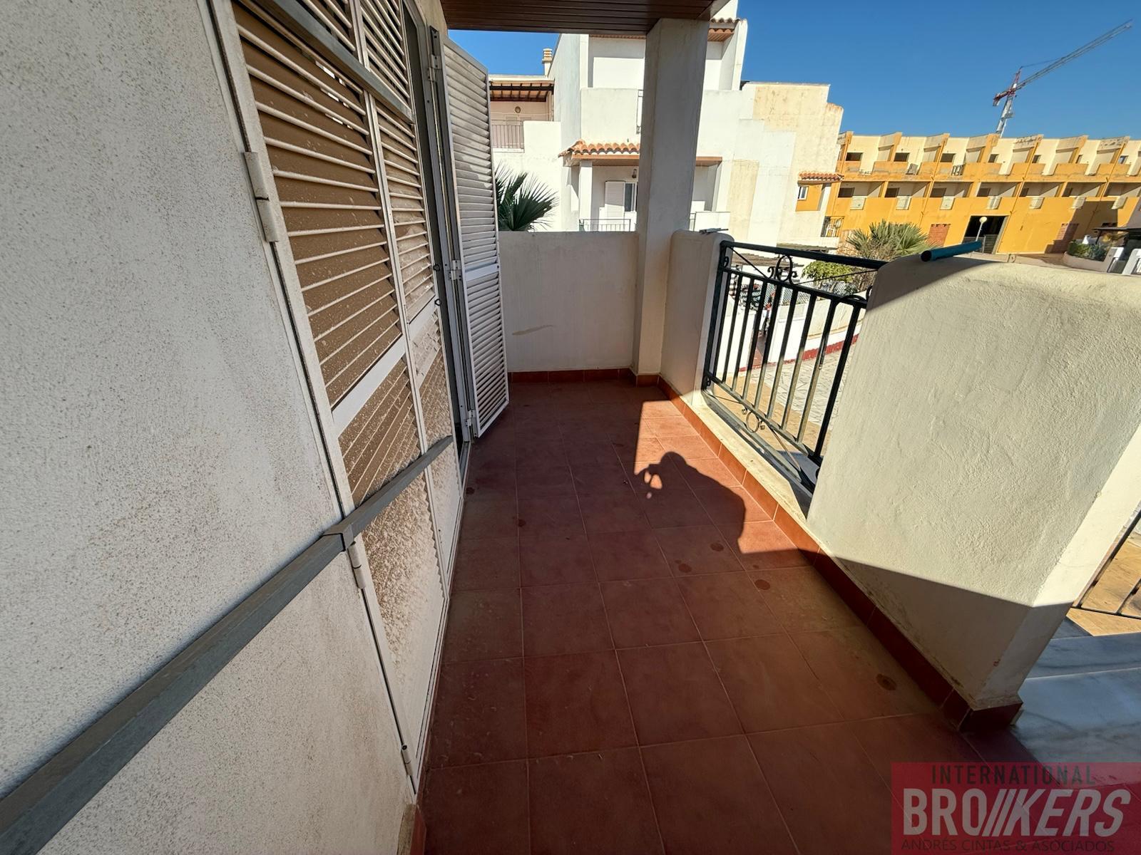For sale of duplex in Vera
