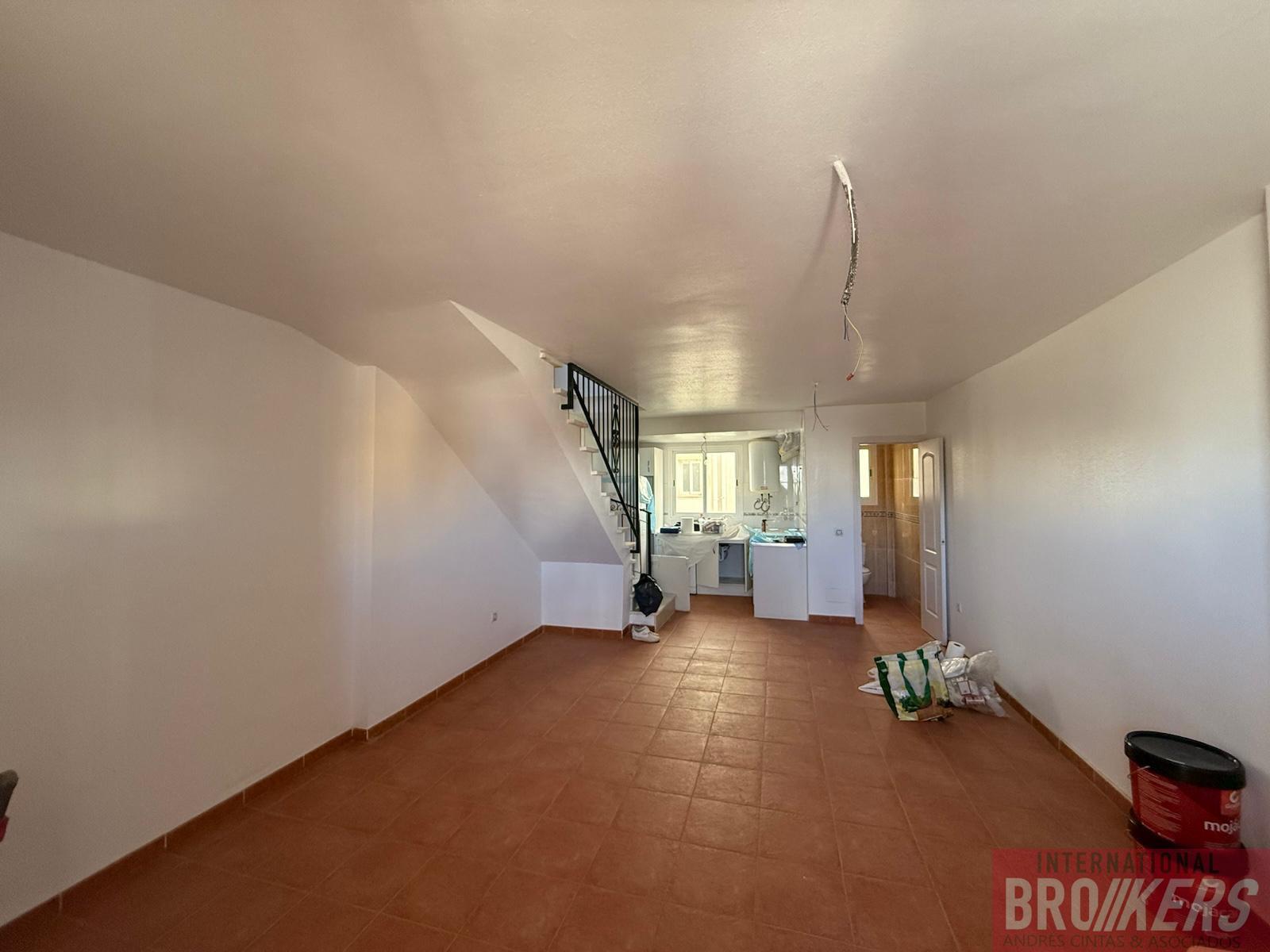 For sale of duplex in Vera