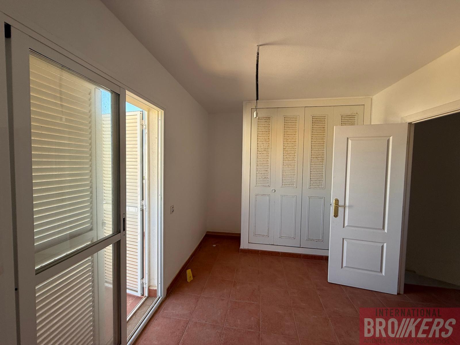 For sale of duplex in Vera