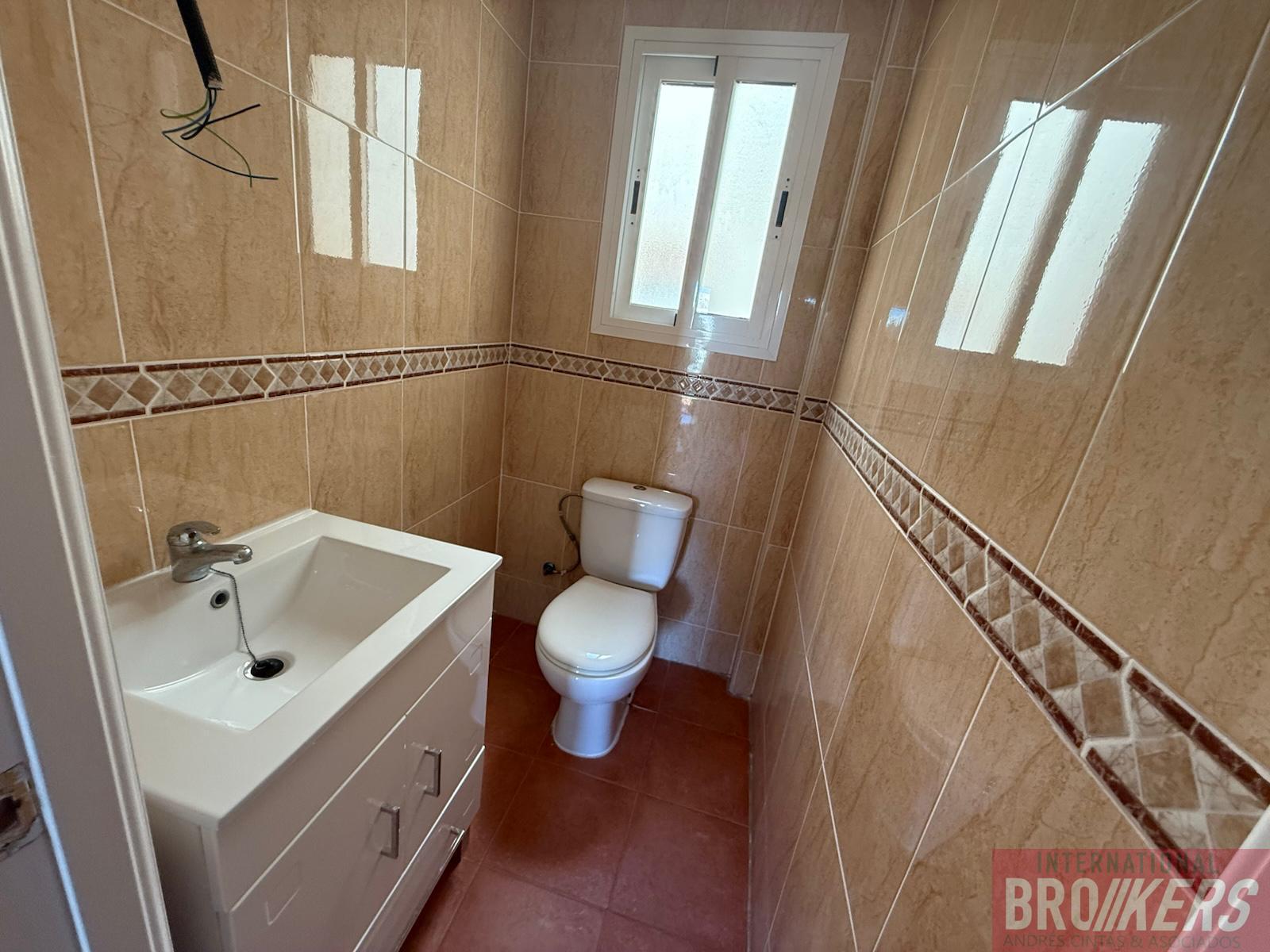 For sale of duplex in Vera