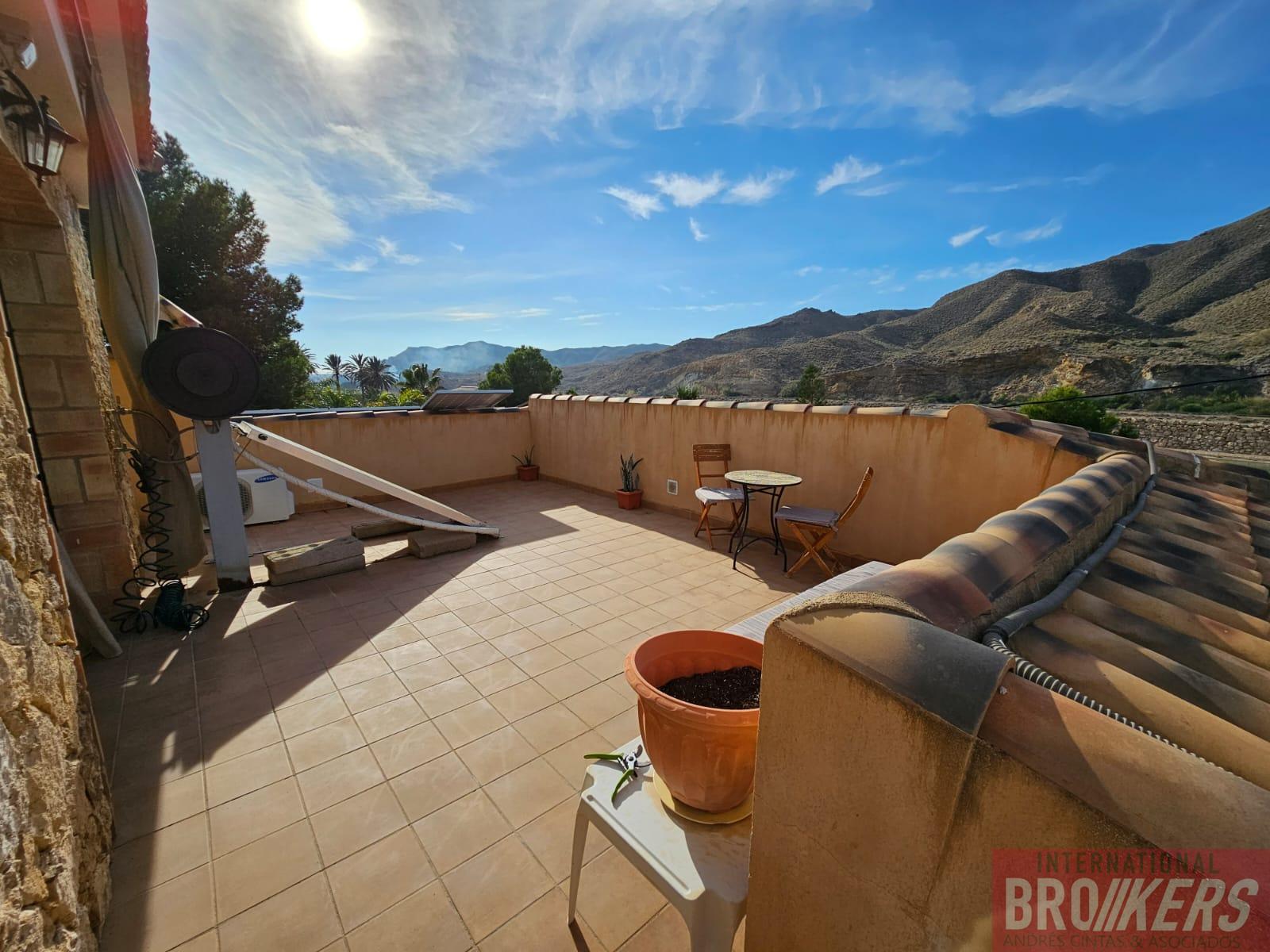 For sale of house in Cuevas del Almanzora