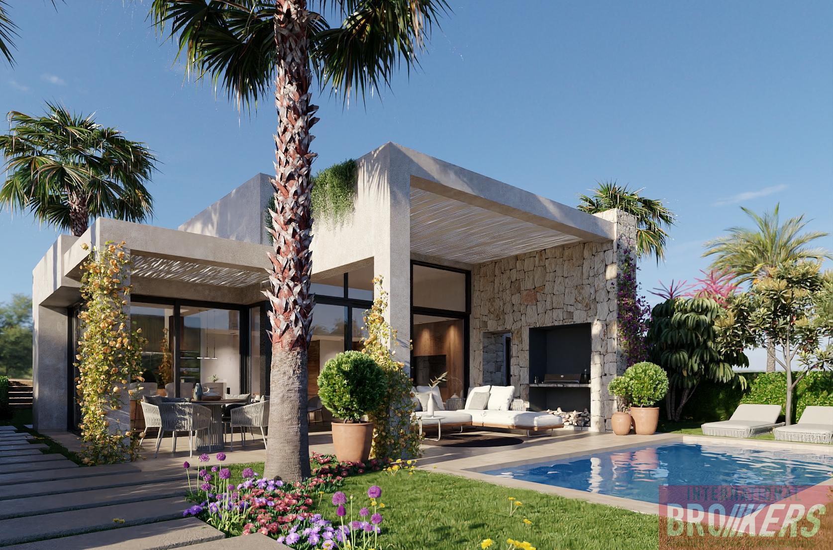 For sale of villa in Cuevas del Almanzora