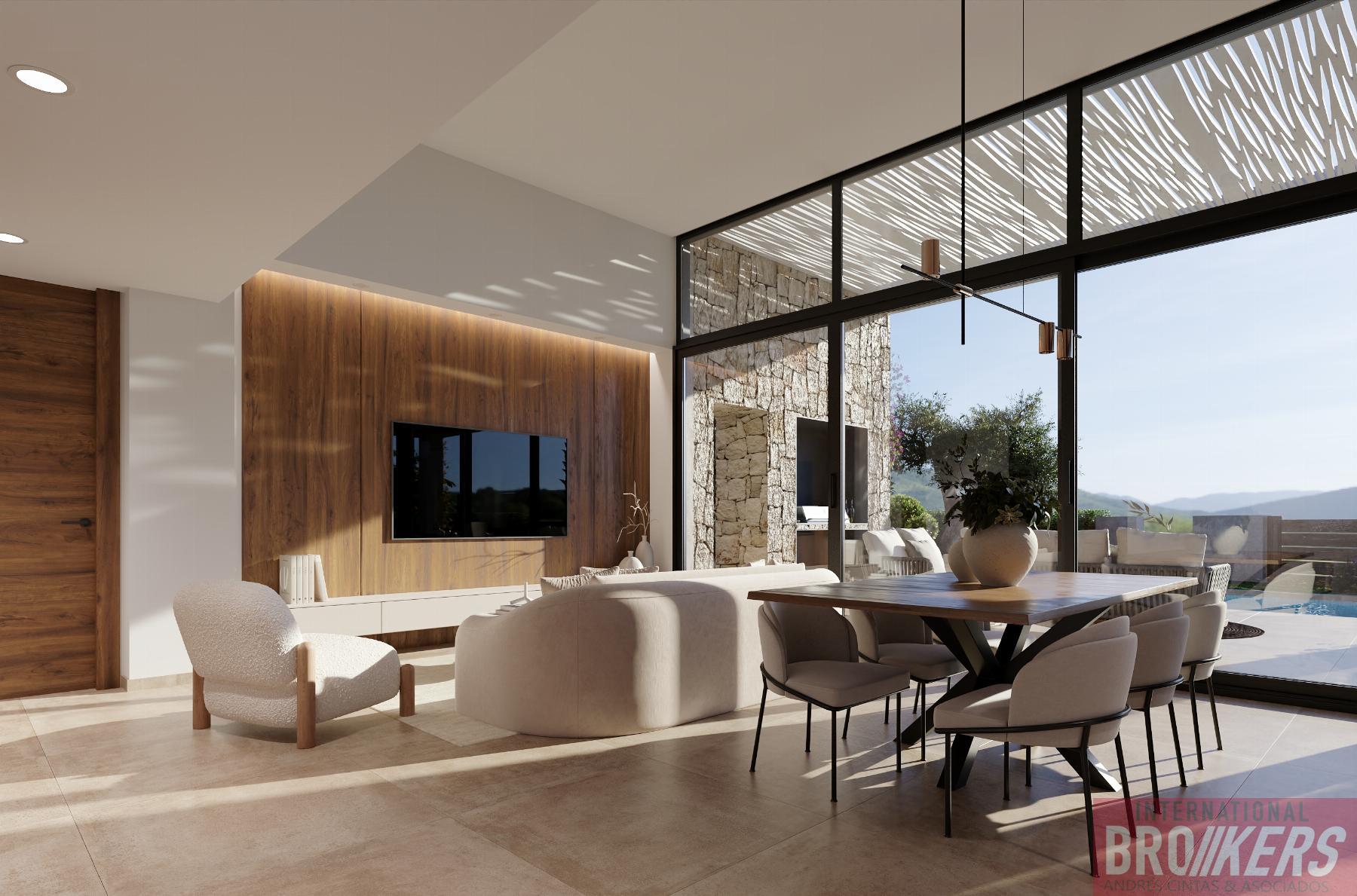 For sale of villa in Cuevas del Almanzora