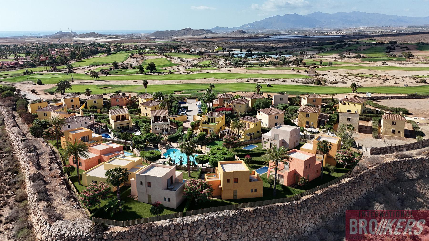 For sale of villa in Cuevas del Almanzora