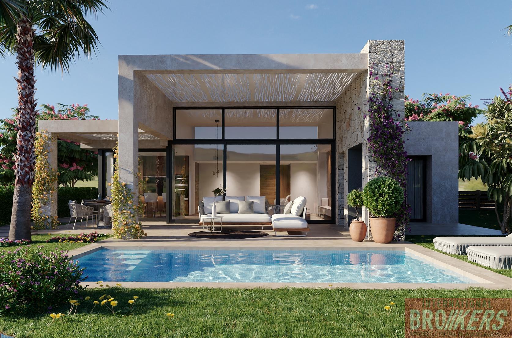 For sale of villa in Cuevas del Almanzora